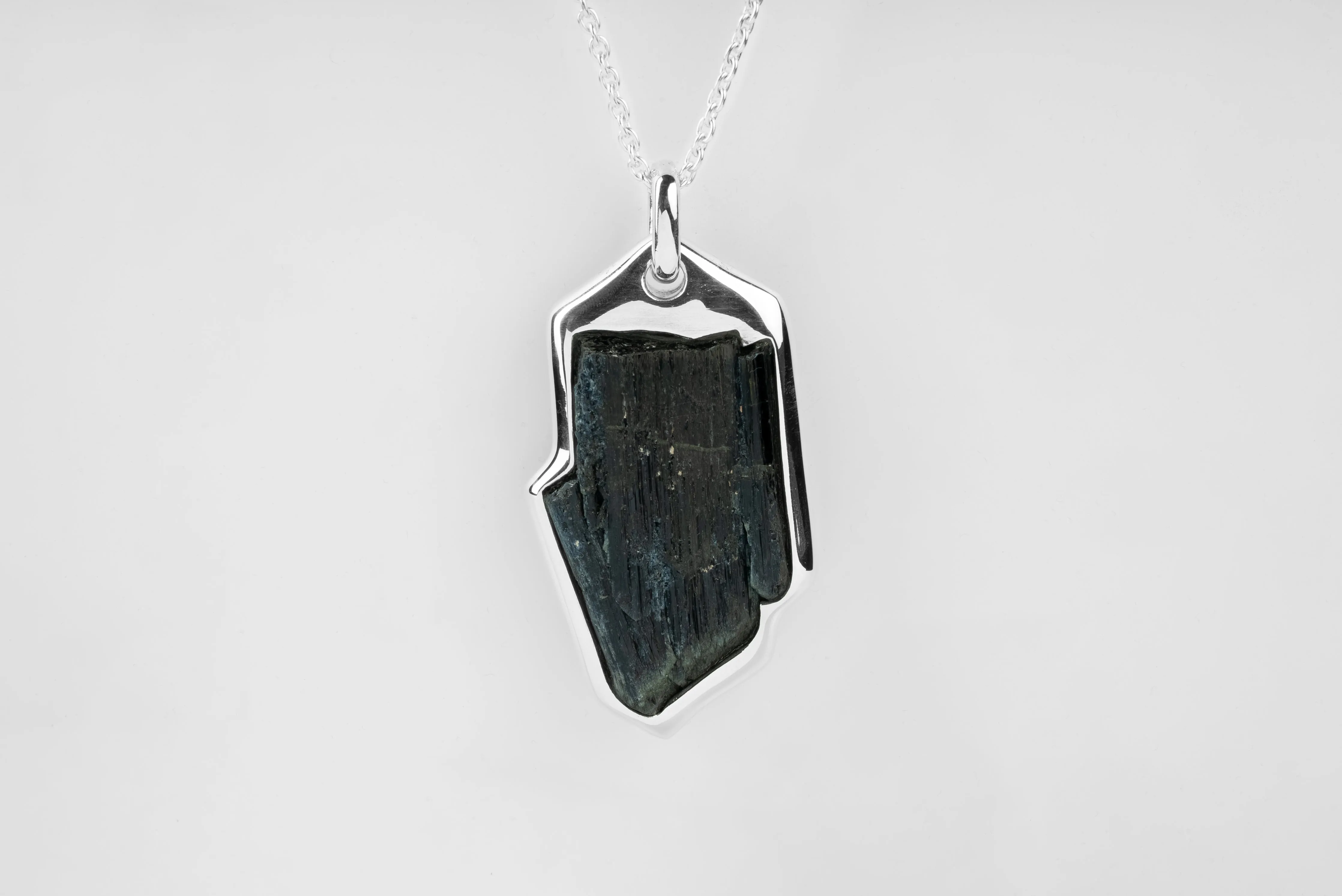 Halos Necklace (Verdelite, PA+VER) sold by Parts of Four product image thumbnail 4