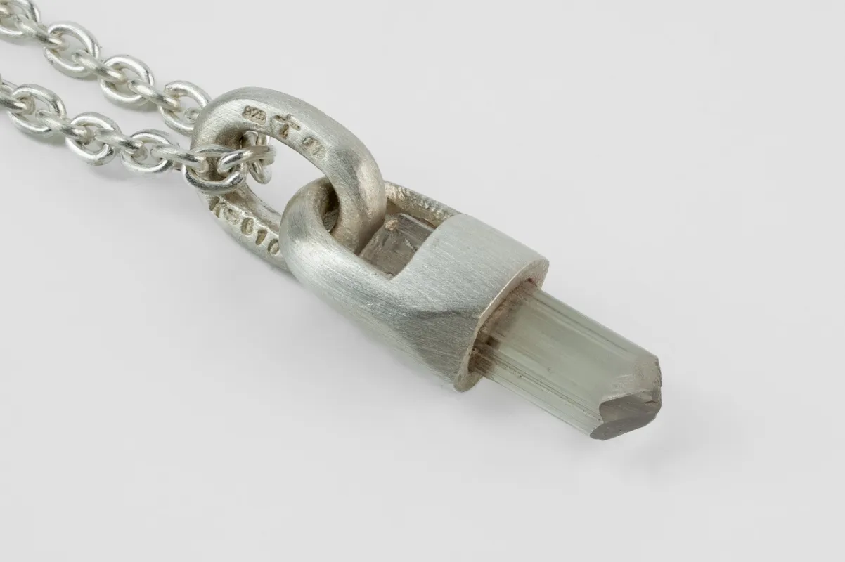 Talisman Necklace (50cm, Brace-Held, Zultanite, MA+ZUL) sold by Parts of Four