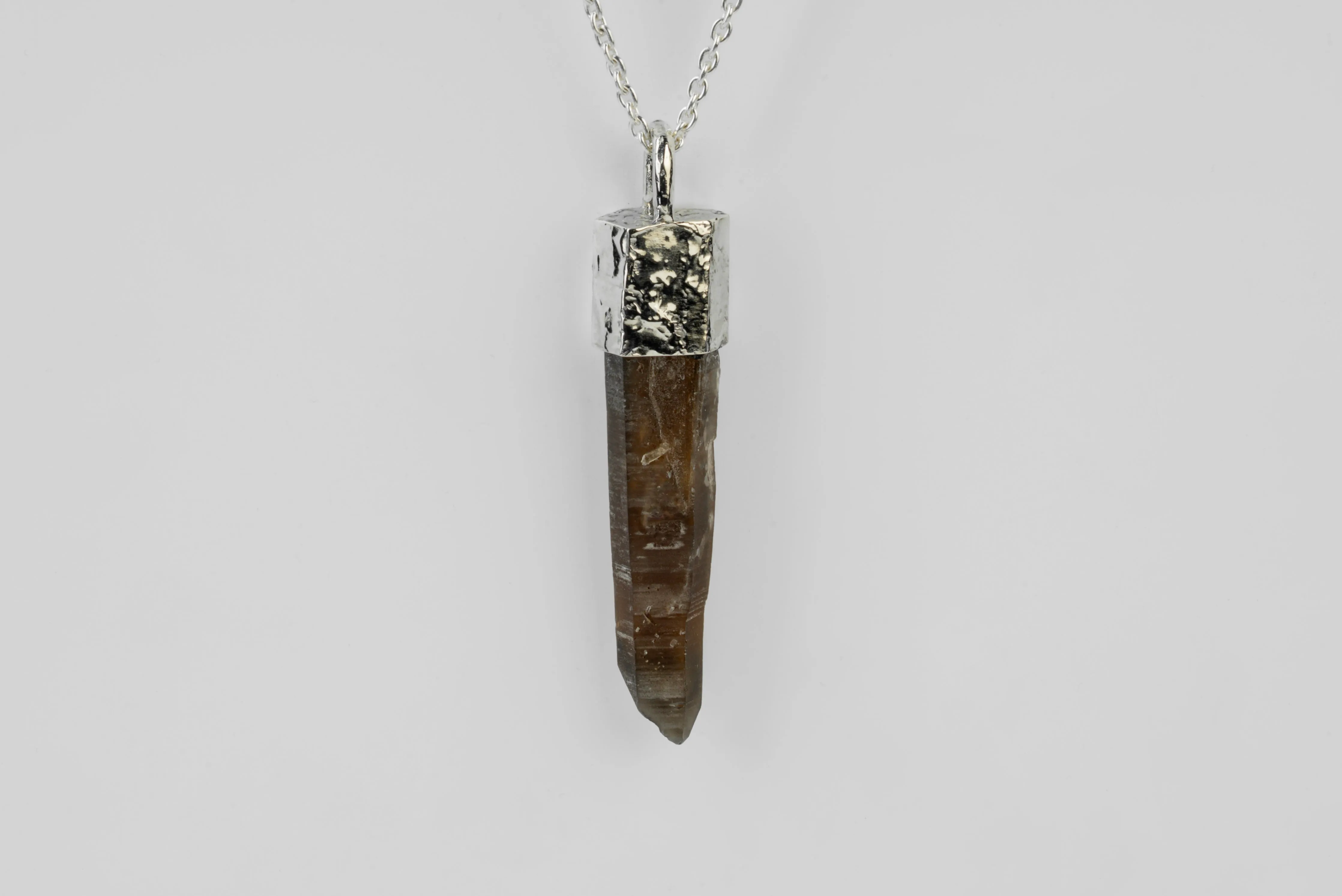 Talisman Necklace (Fuse, Citrine, MA10KW+CIT) sold by Parts of Four product image thumbnail 3