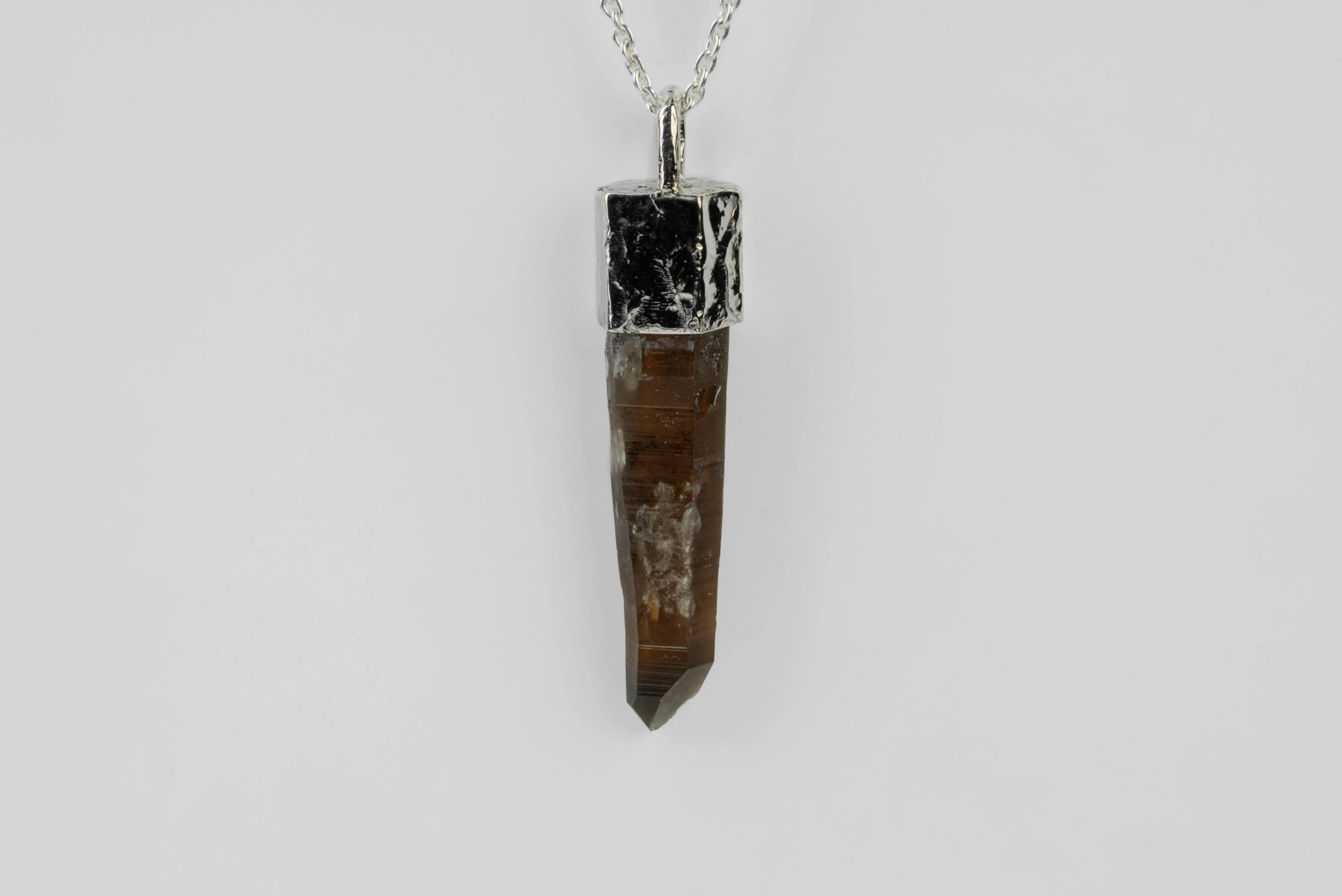 Talisman Necklace (Fuse, Citrine, MA10KW+CIT) sold by Parts of Four product image thumbnail 4