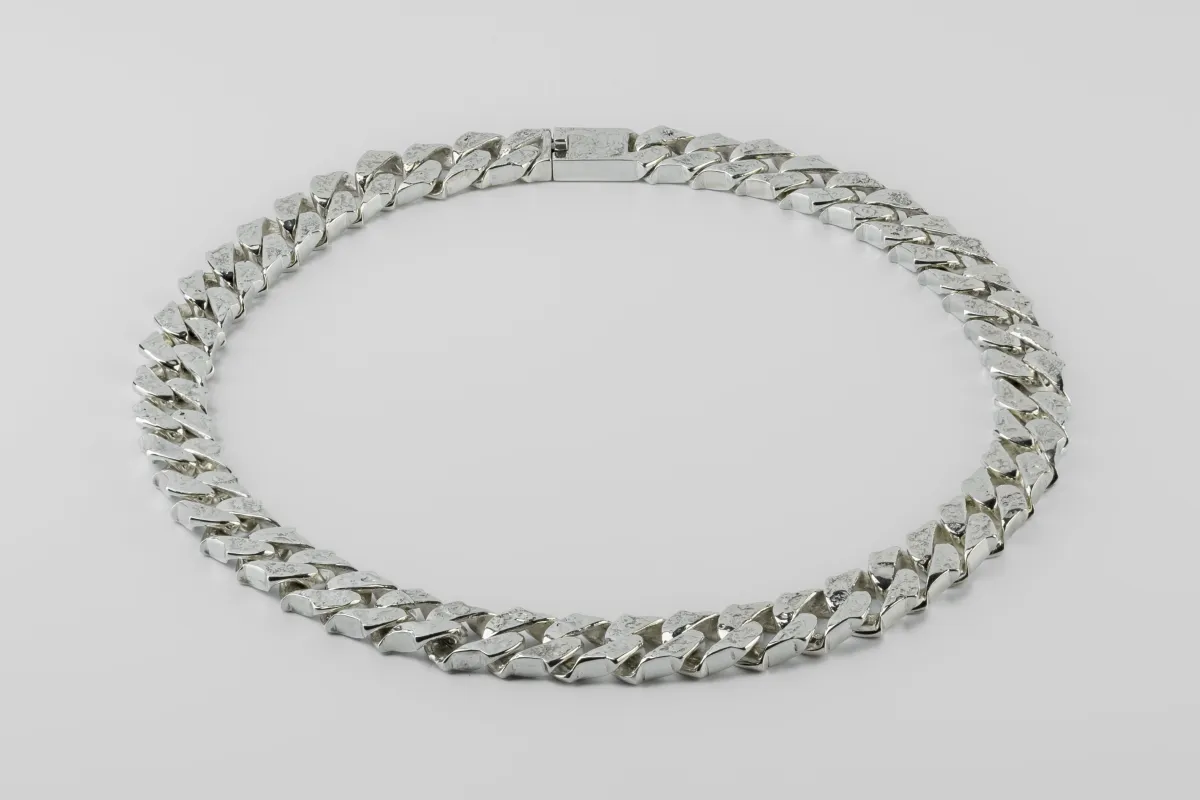 P4 Cuban Chain (Surfaces Fuse, 55cm, PA10KW) sold by Parts of Four