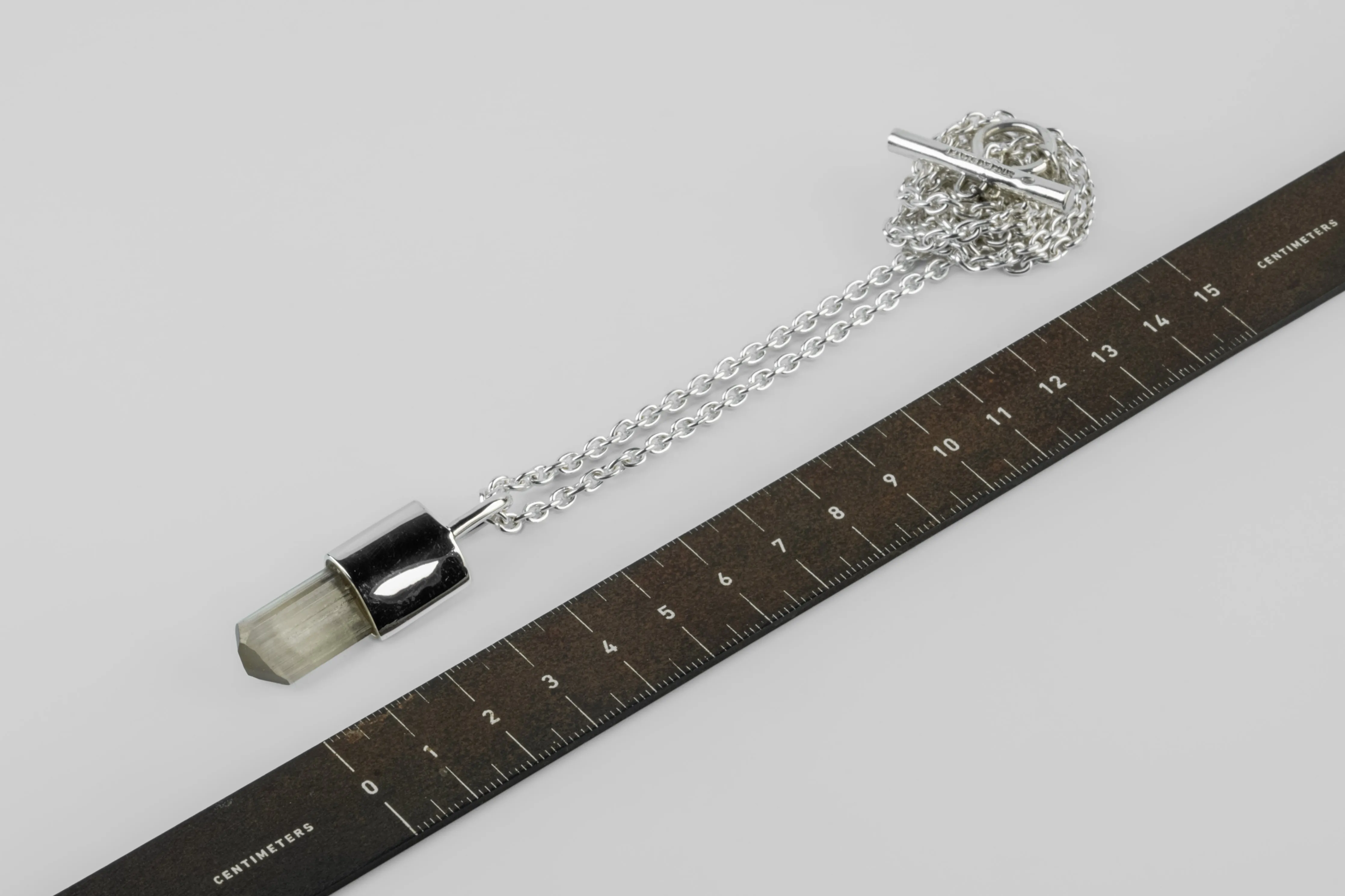 Talisman Necklace (Zultanite, PA+ZUL) sold by Parts of Four product image thumbnail 5