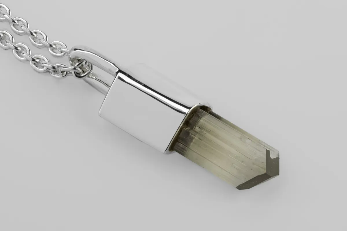 Talisman Necklace (Zultanite, PA+ZUL) sold by Parts of Four