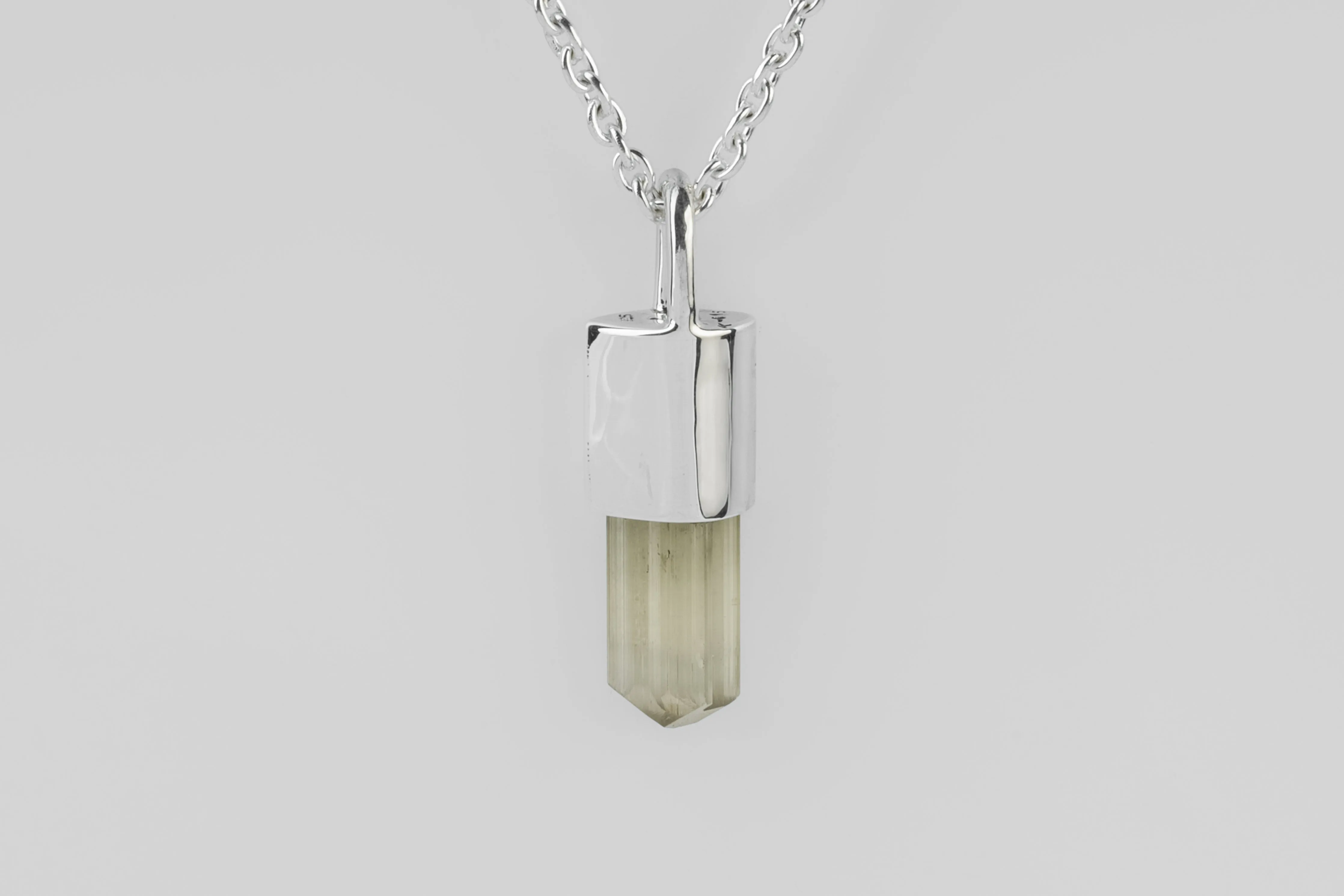 Talisman Necklace (Zultanite, PA+ZUL) sold by Parts of Four product image thumbnail 4