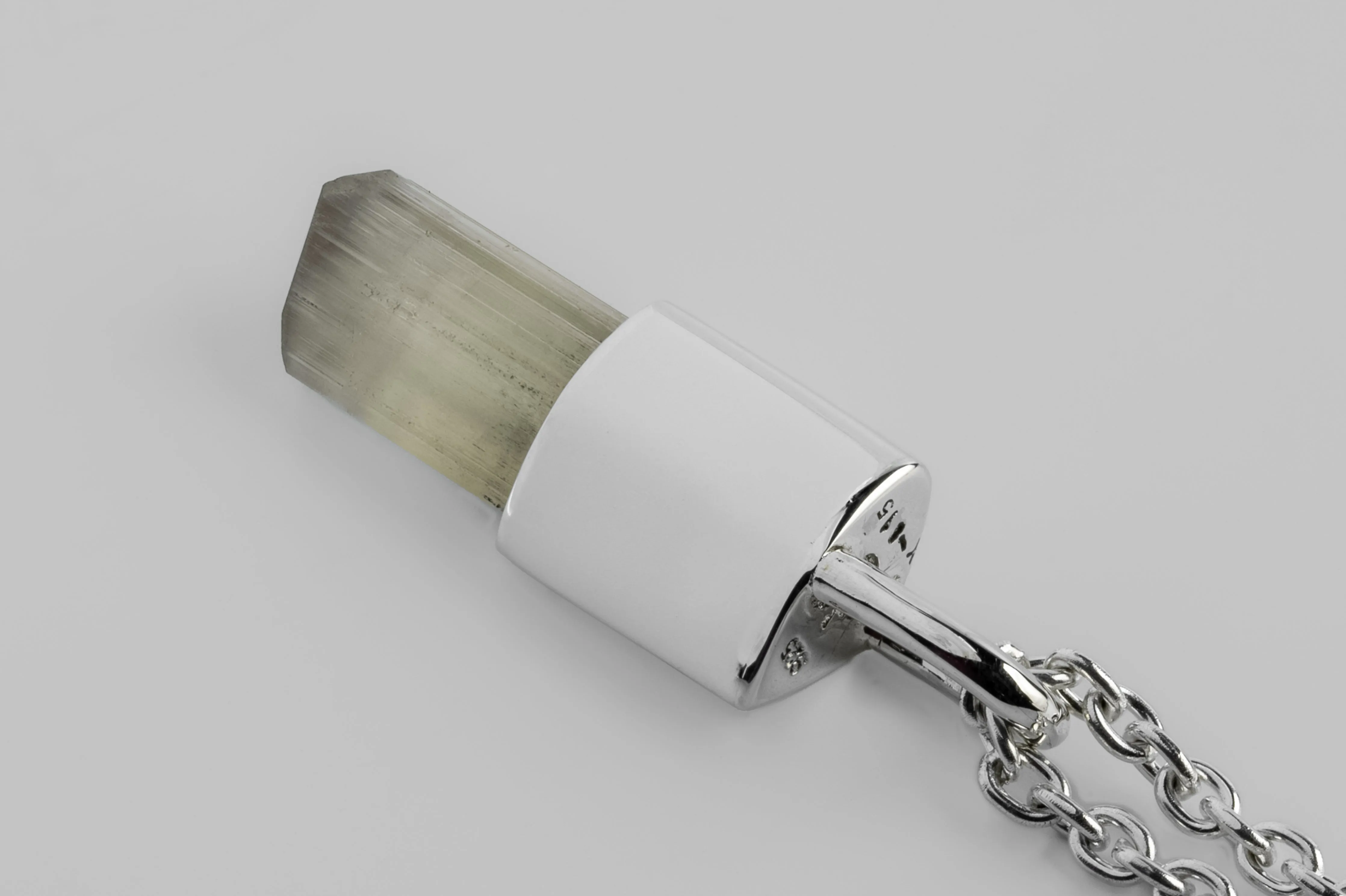 Talisman Necklace (Zultanite, PA+ZUL) sold by Parts of Four product image thumbnail 2