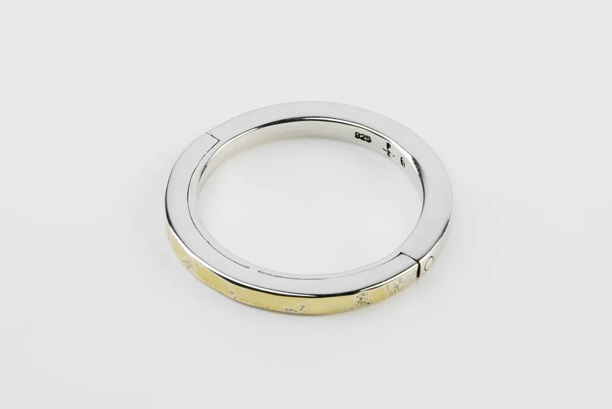 Sistema Ring (Fuse, 2mm, PA18K) sold by Parts of Four