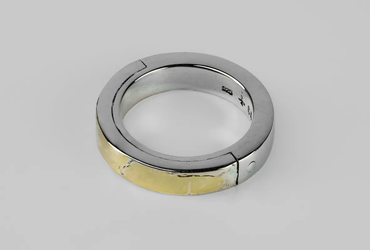 Sistema Ring (Fuse, 4mm, PA18K) sold by Parts of Four