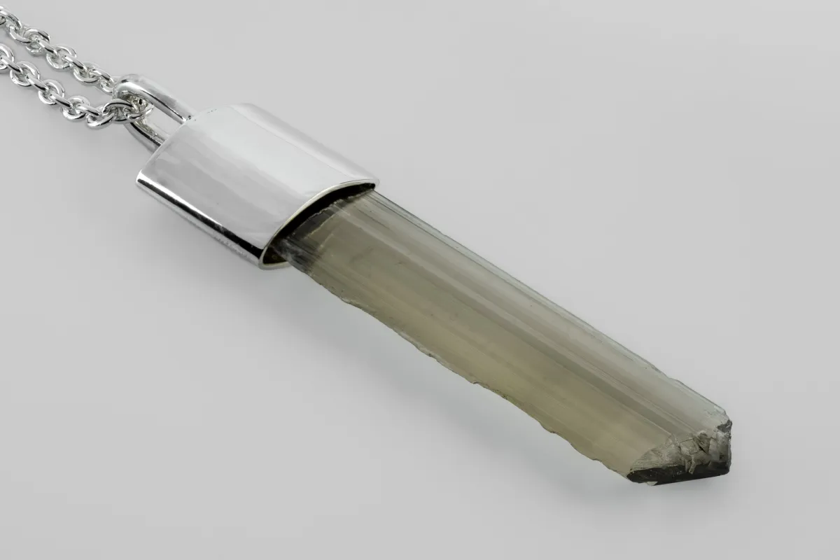 Talisman Necklace (50cm, Zultanite, PA+ZUL) sold by Parts of Four