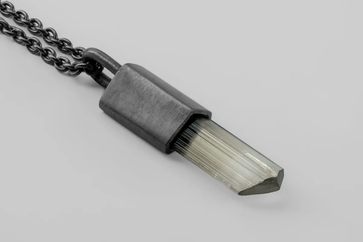 Talisman Necklace (Zultanite, KA+ZUL) sold by Parts of Four