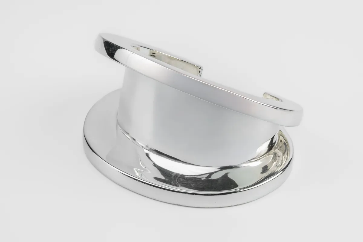 Crescent Channel Bracelet (Radiant Expansion, 15-50mm, YS) sold by Parts of Four