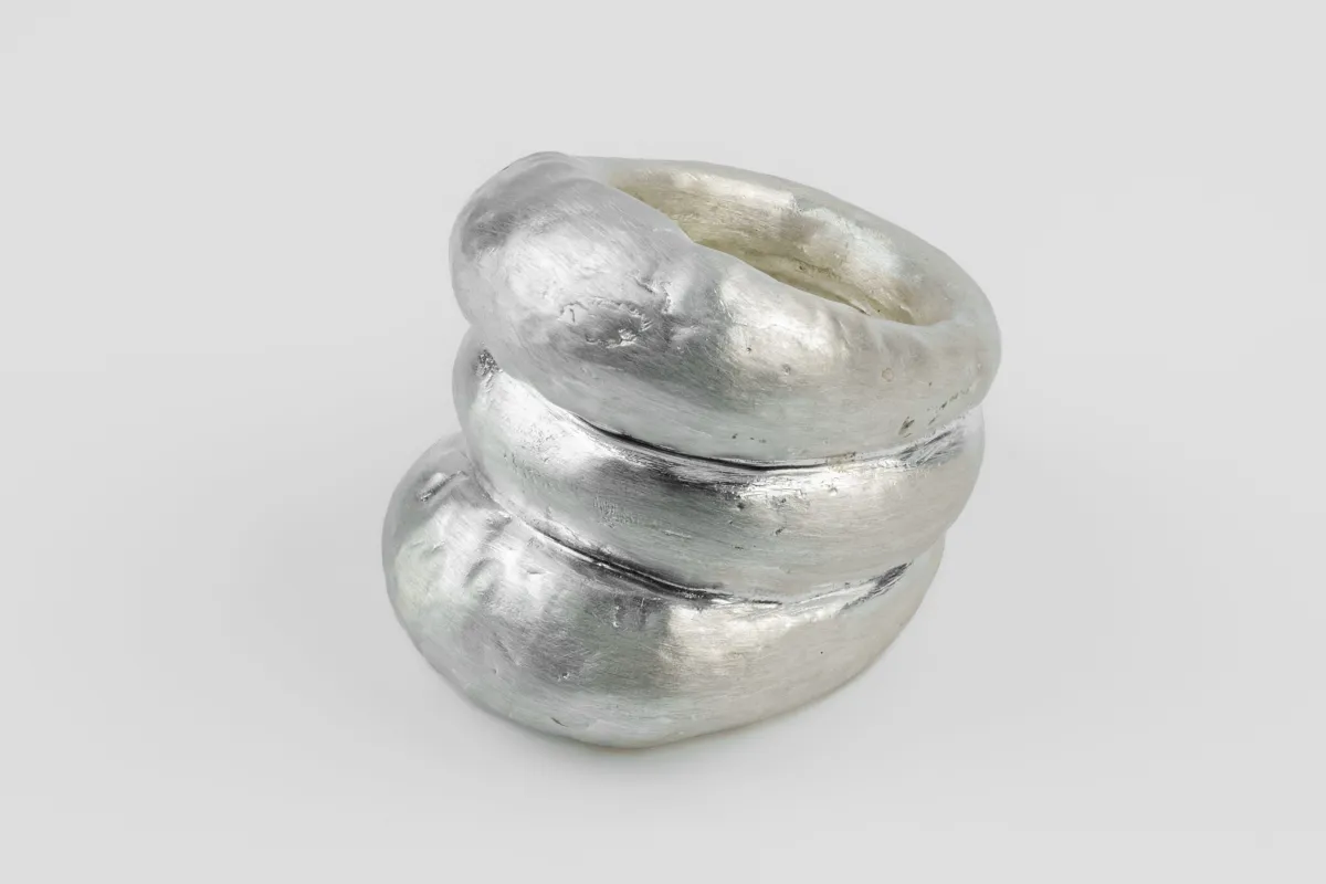 Stack Ring (Mountain Spacer, MA) sold by Parts of Four