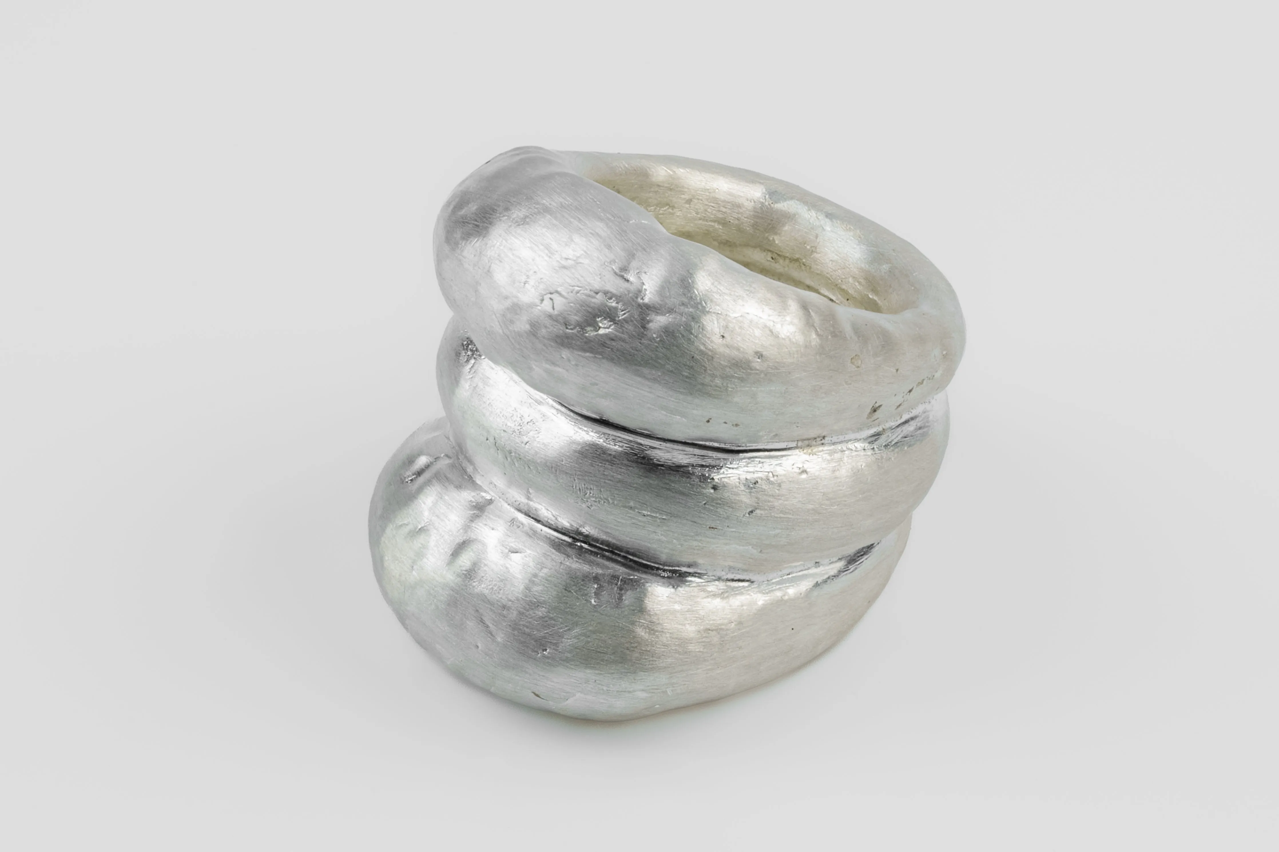 Stack Ring (Mountain Spacer, MA) sold by Parts of Four