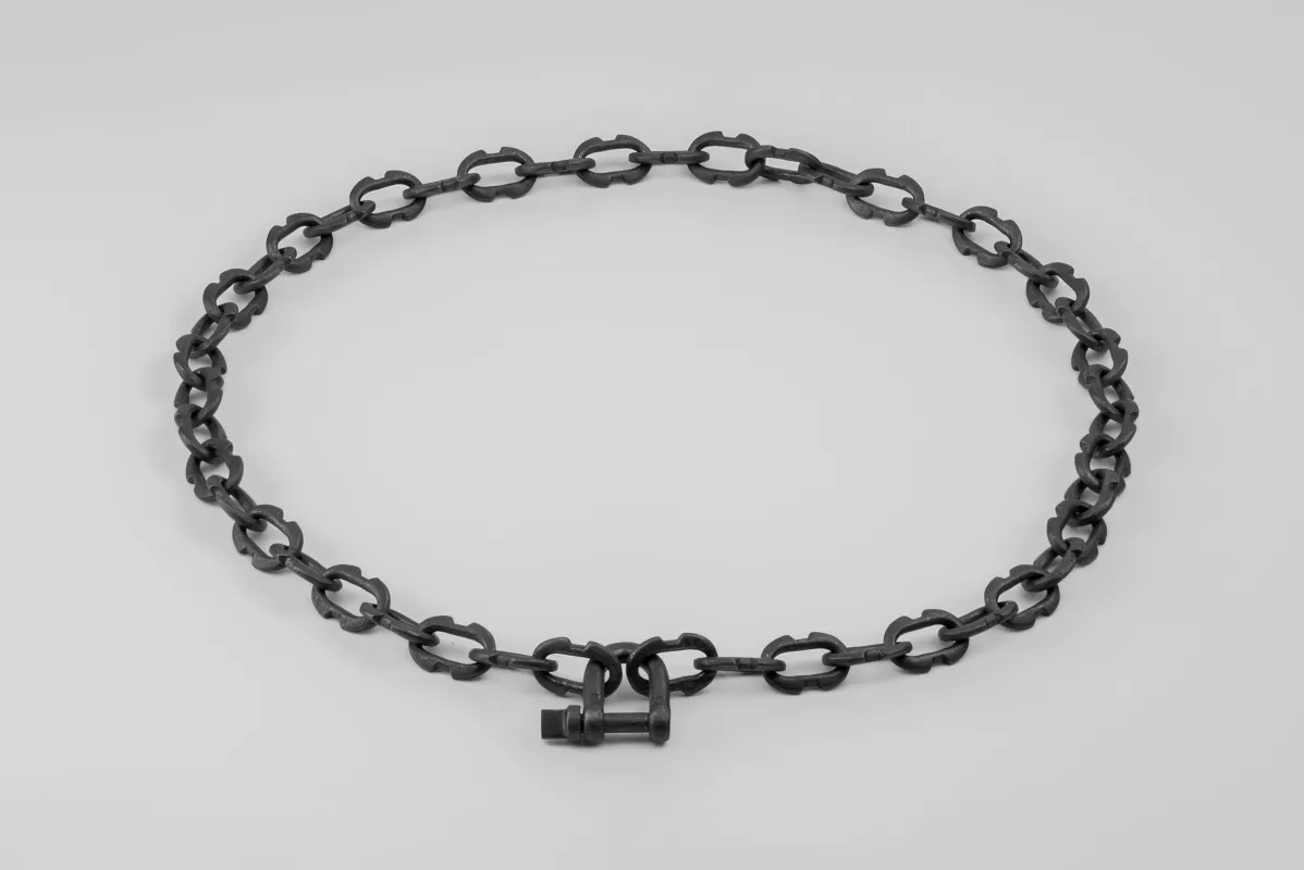 Charm Chain Choker (45cm, Tiny Deco Links, KA) sold by Parts of Four