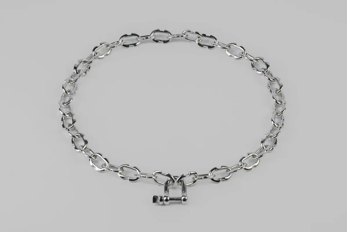 Charm Chain Choker (40cm, Tiny Deco Links, PA) sold by Parts of Four