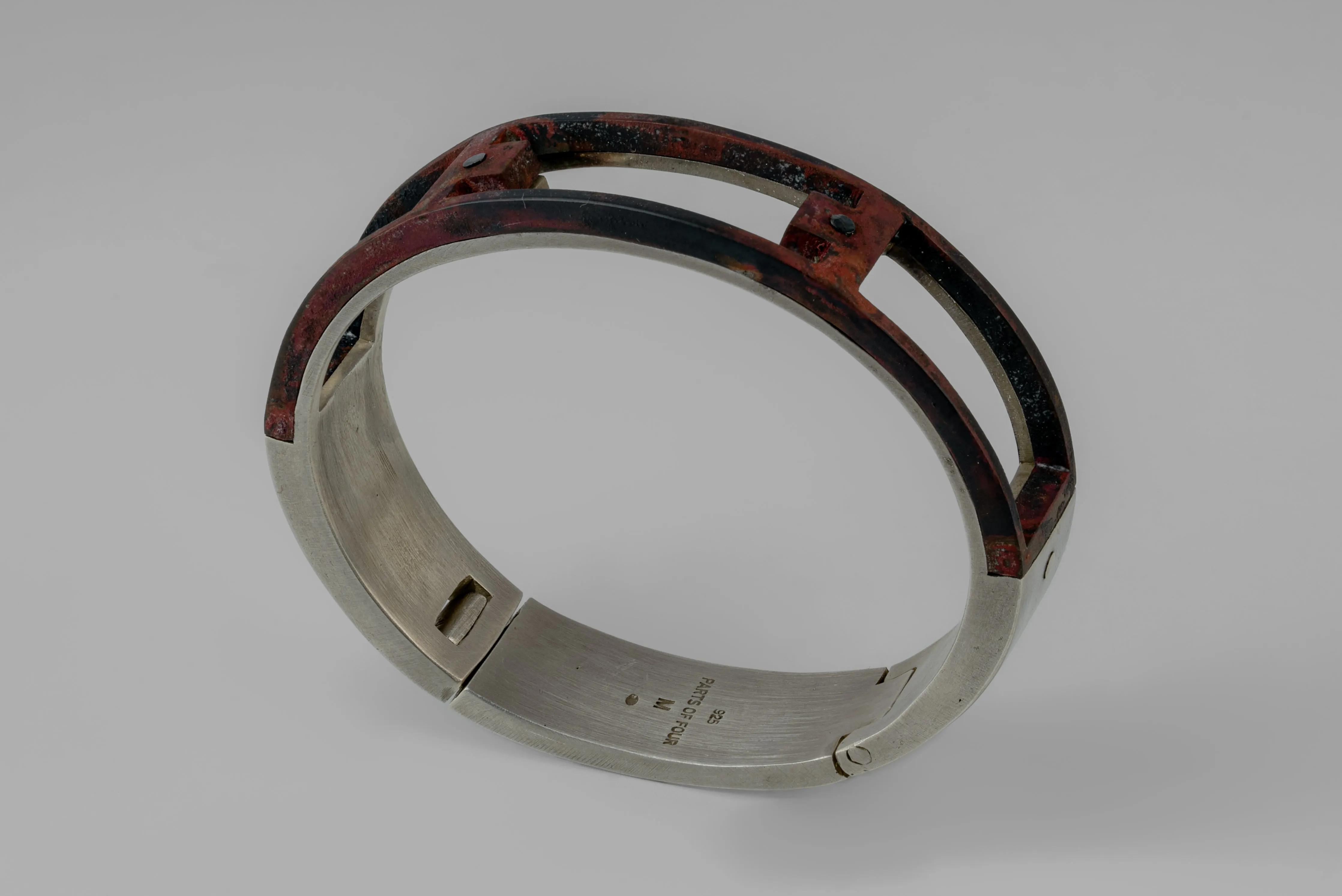 Sistema Bracelet v2 (Subtraction, Total, 17mm, DA+DR) sold by Parts of Four product image thumbnail 2