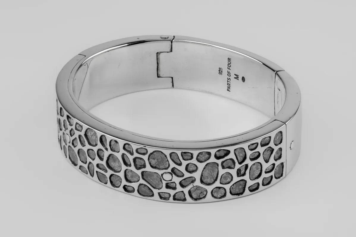 Sistema Bracelet v2 (Mega Pavé, 17mm, PA+DIA) sold by Parts of Four