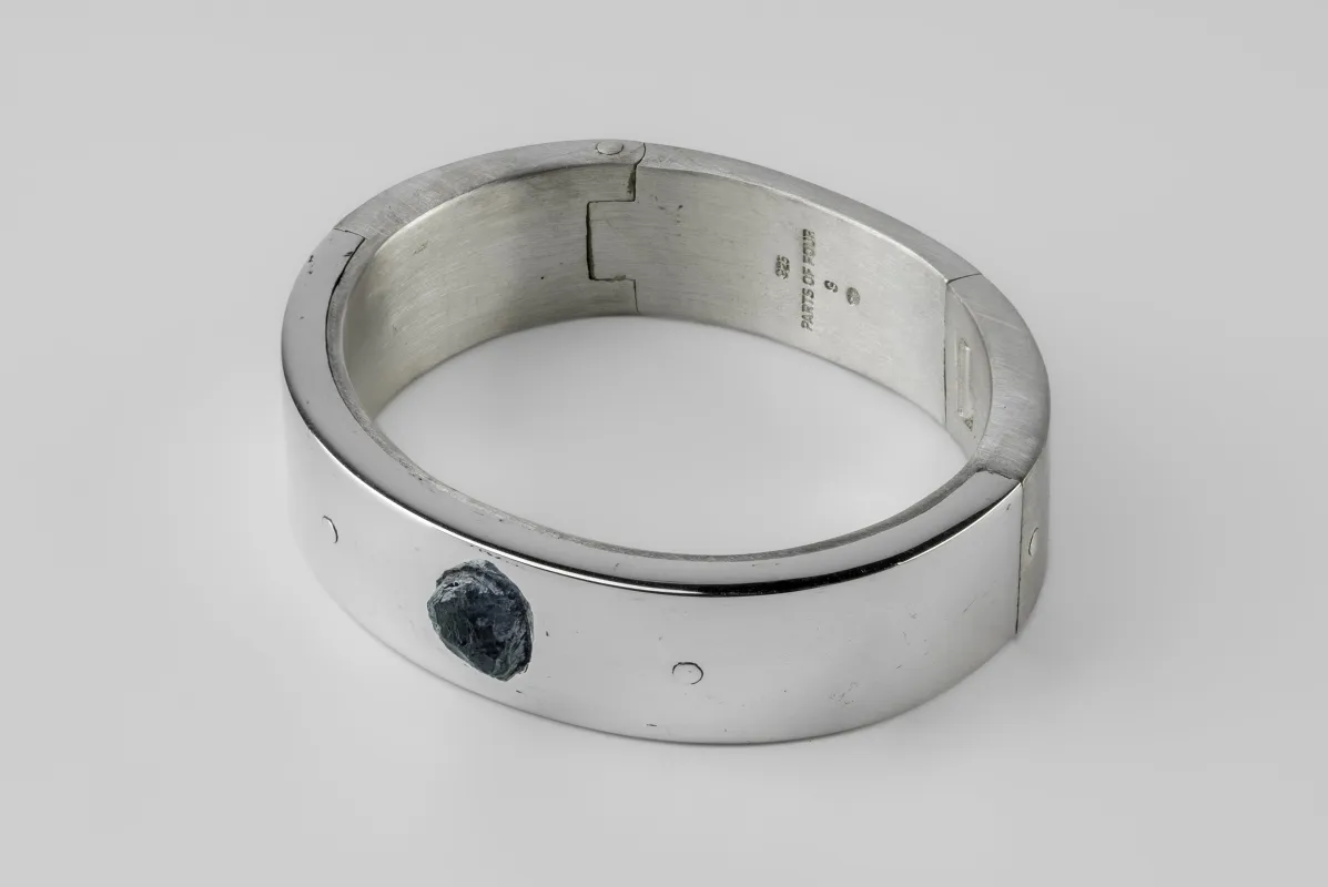 Sistema Bracelet v2 (Mineral Impregnated, Iolite, MA+PA+IOL) sold by Parts of Four