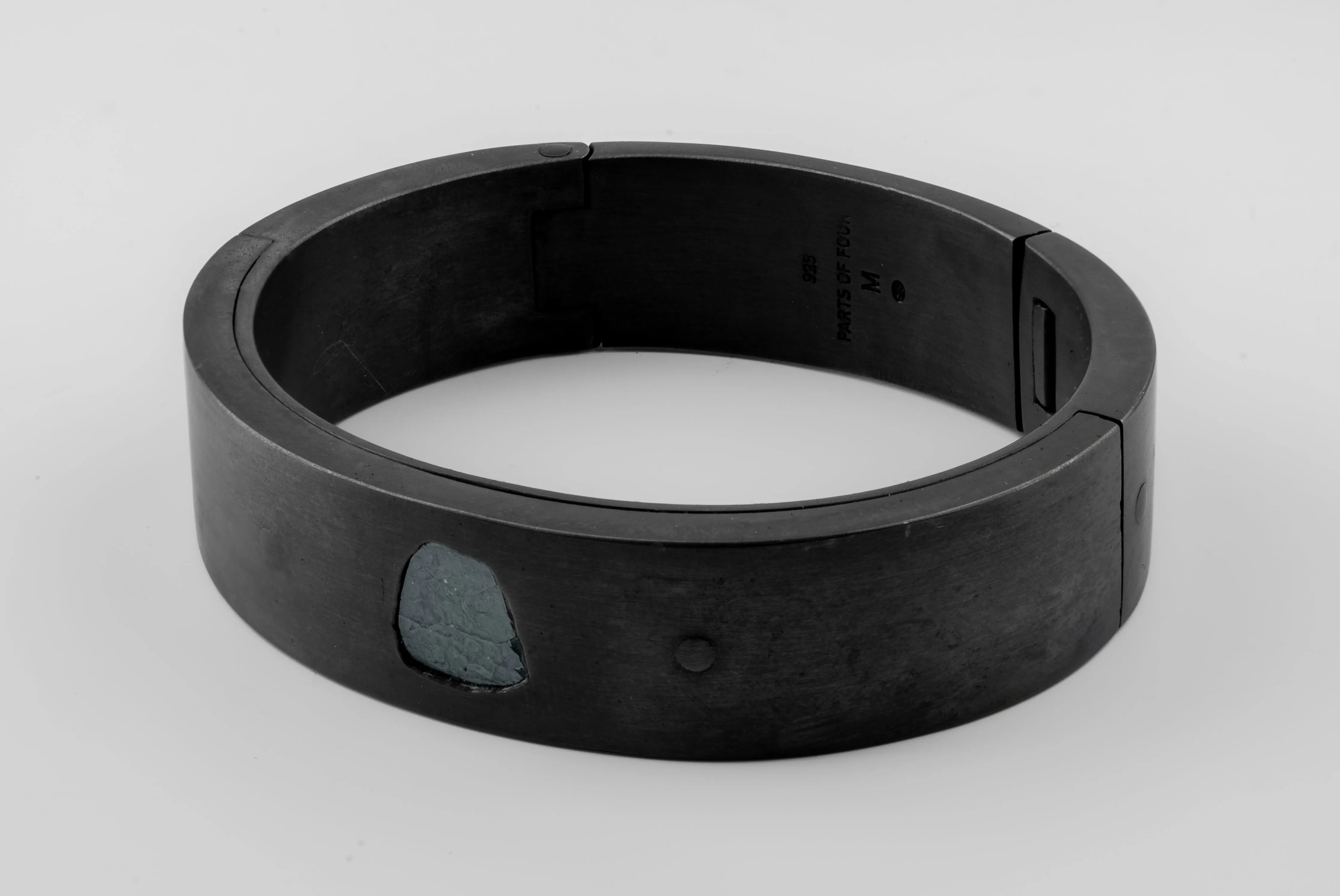 Sistema Bracelet v2 (0.8 CT, Diamond Slab, 17mm, KA+DIA) sold by Parts of Four