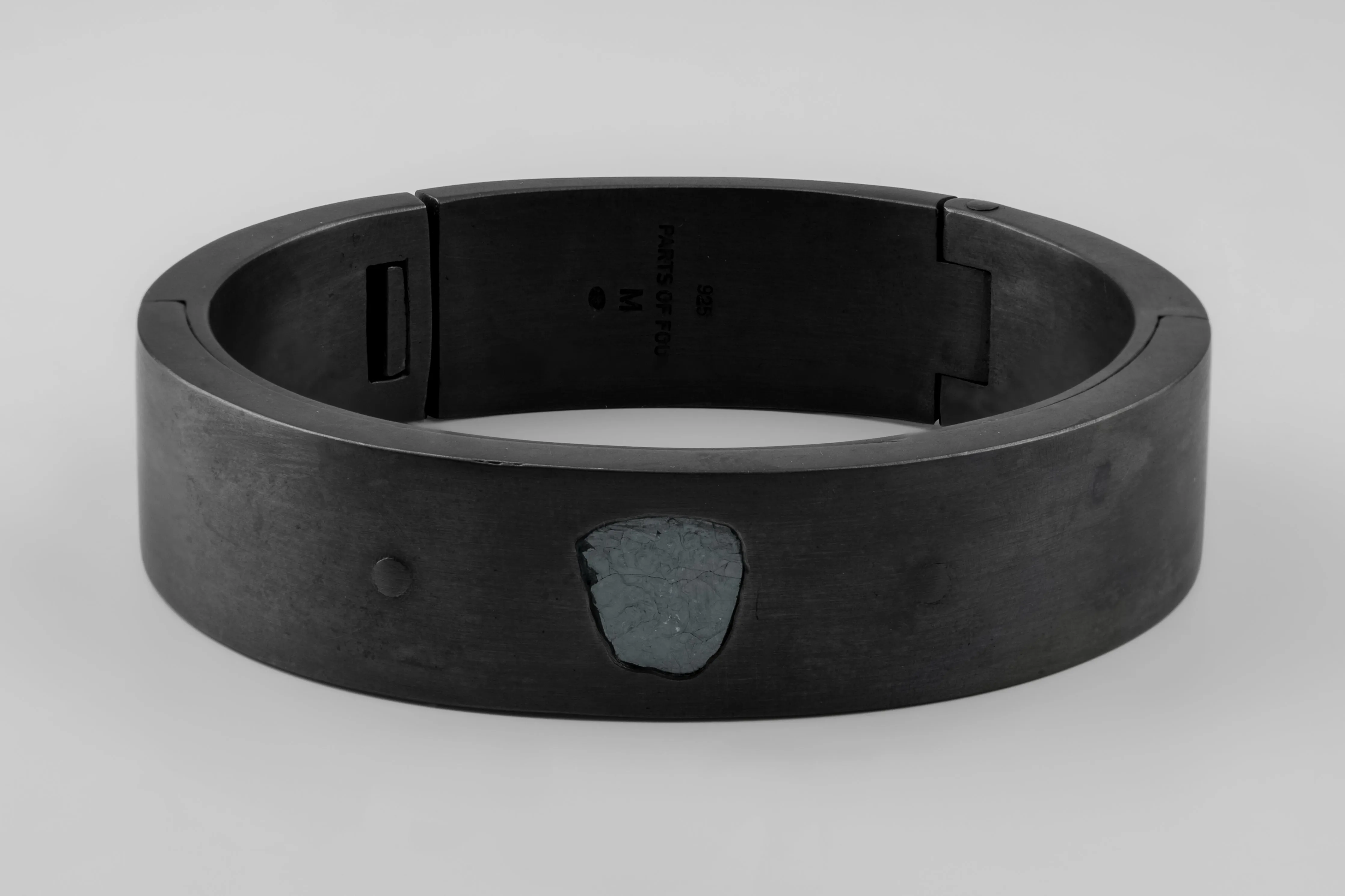 Sistema Bracelet v2 (0.8 CT, Diamond Slab, 17mm, KA+DIA) sold by Parts of Four product image thumbnail 3