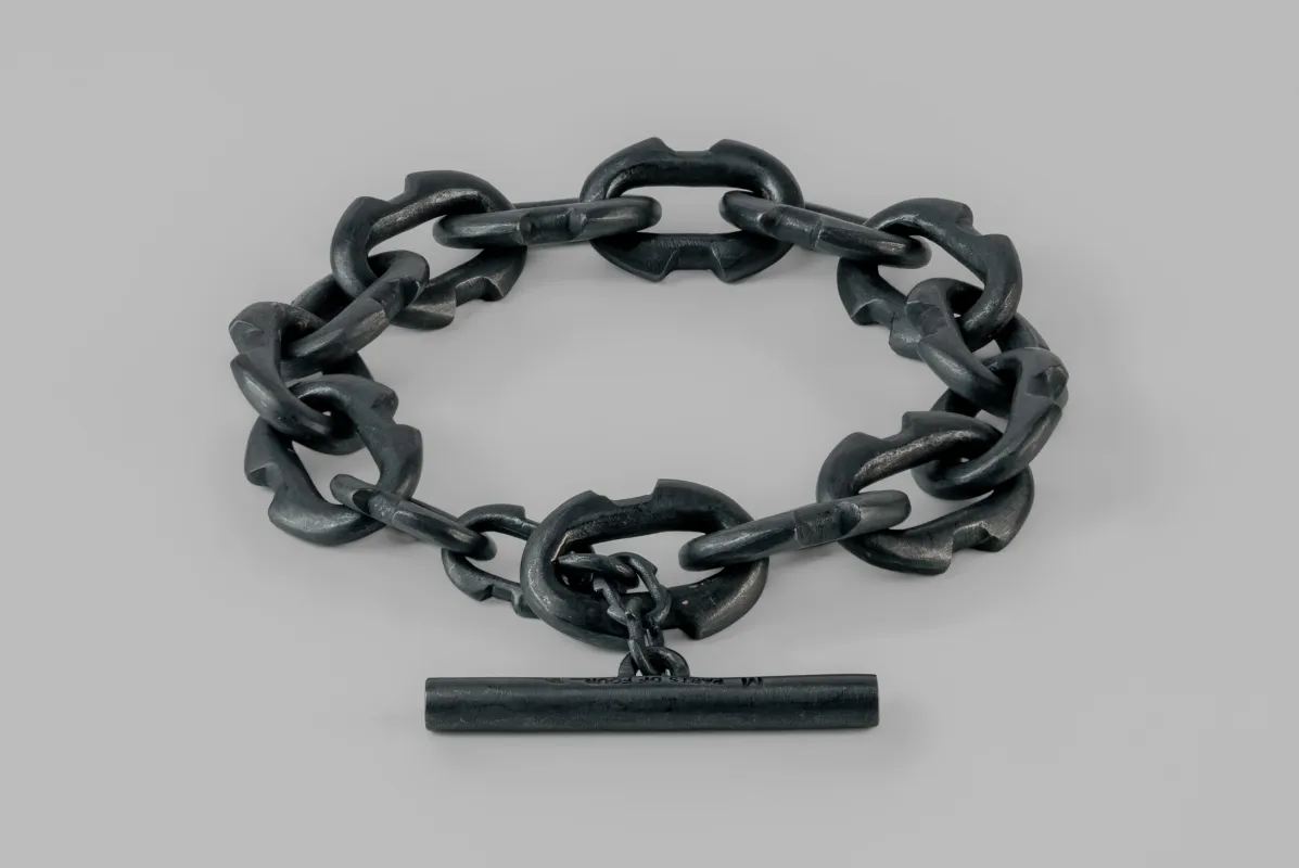 Deco Link Toggle Chain Bracelet (XS Links, KA) sold by Parts of Four