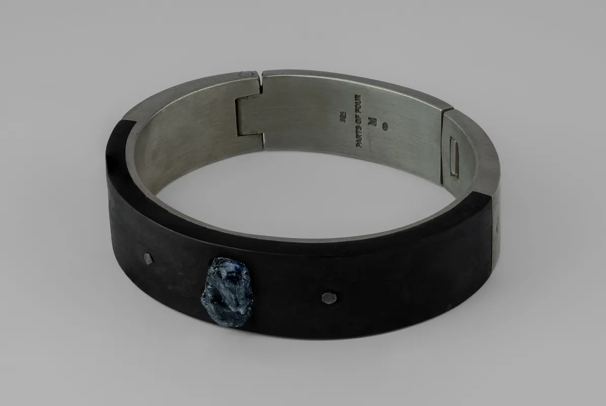 Sistema Bracelet v2 (Mineral Impregnated, Iolite, DA+KZ+IOL) sold by Parts of Four
