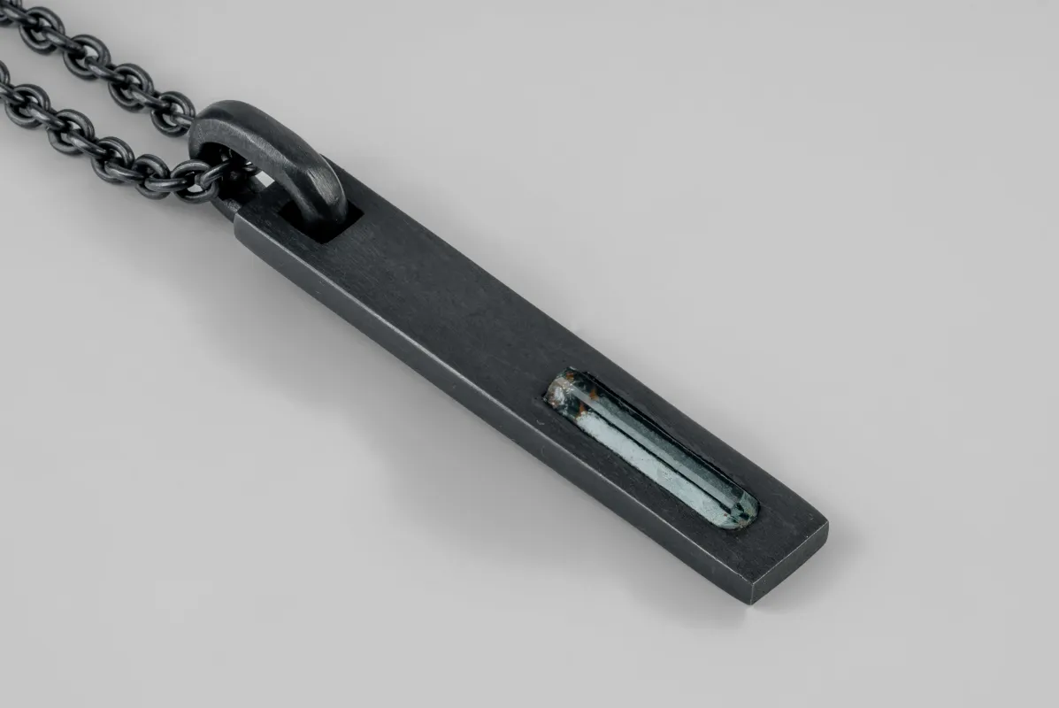 Plate Necklace (Adaptation, Beryl, KA+BER) sold by Parts of Four