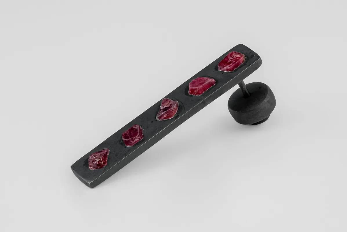 Plate Earring (5-Setting, 34mm, KA+SPL) sold by Parts of Four