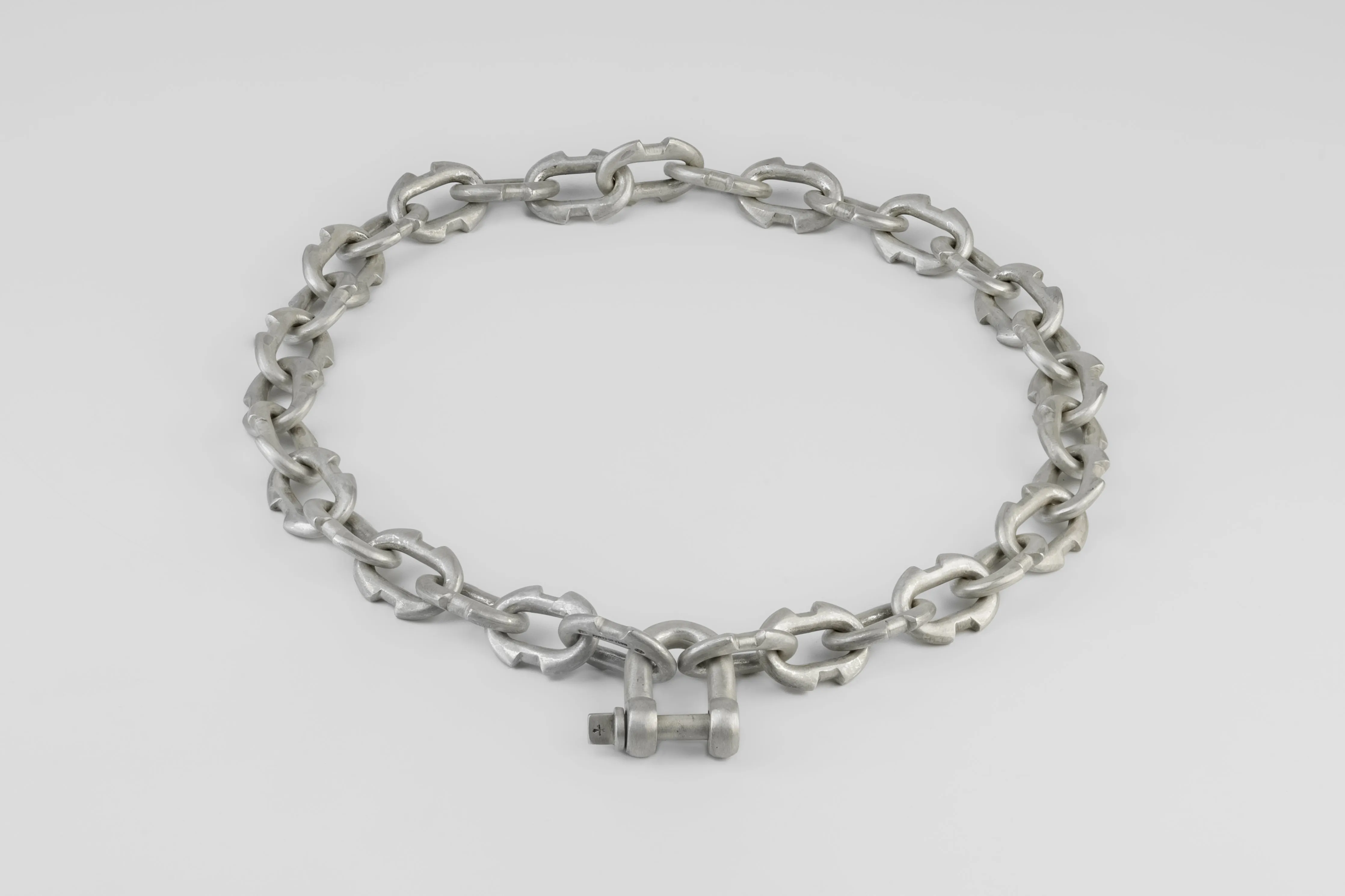 Charm Chain Choker (45cm, Extra Small Deco Links, DA) sold by Parts of Four