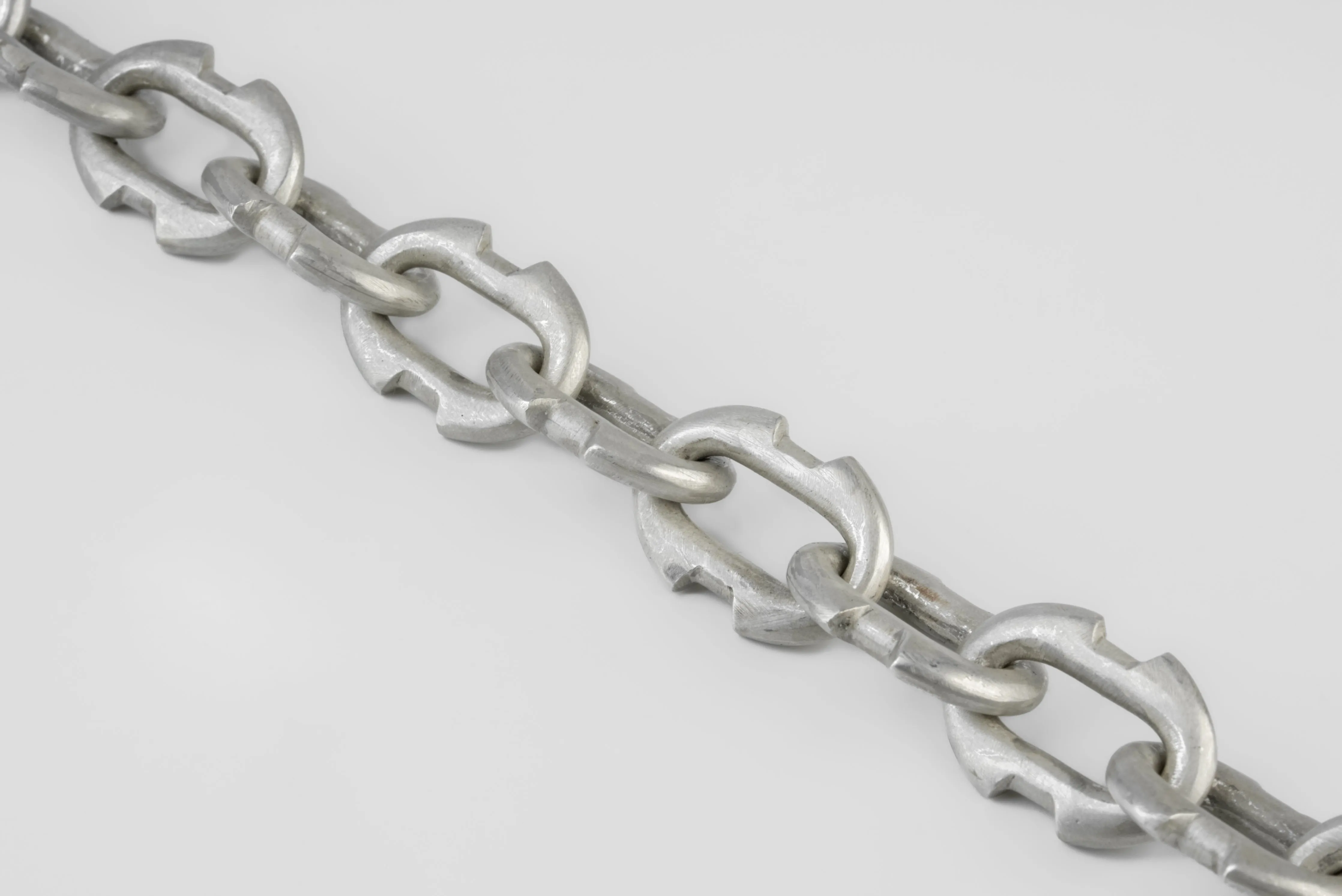 Charm Chain Choker (45cm, Extra Small Deco Links, DA) sold by Parts of Four product image thumbnail 2