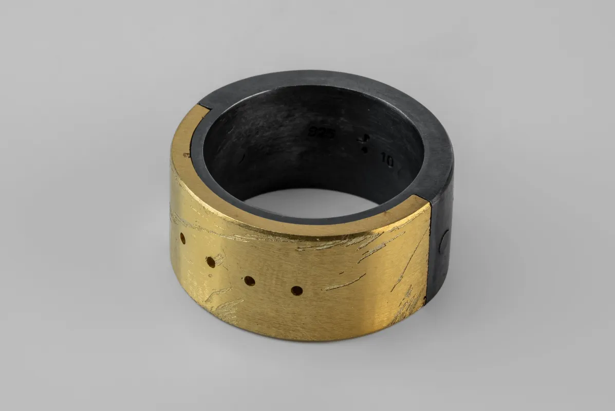 Sistema Ring (4-Hole, 12mm, KA+AG) sold by Parts of Four