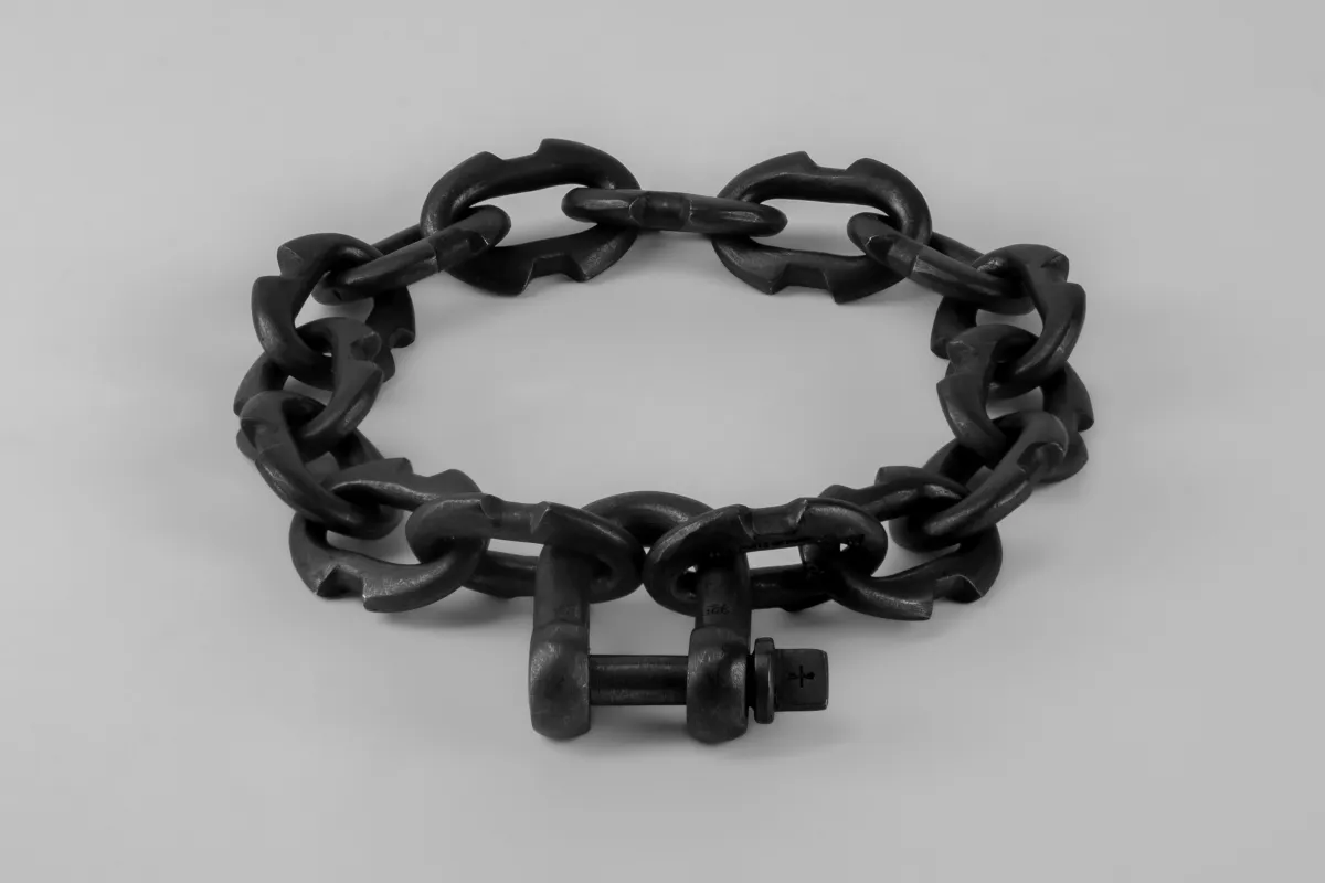 Charm Chain Bracelet (Extra Small Deco Links, KA) sold by Parts of Four