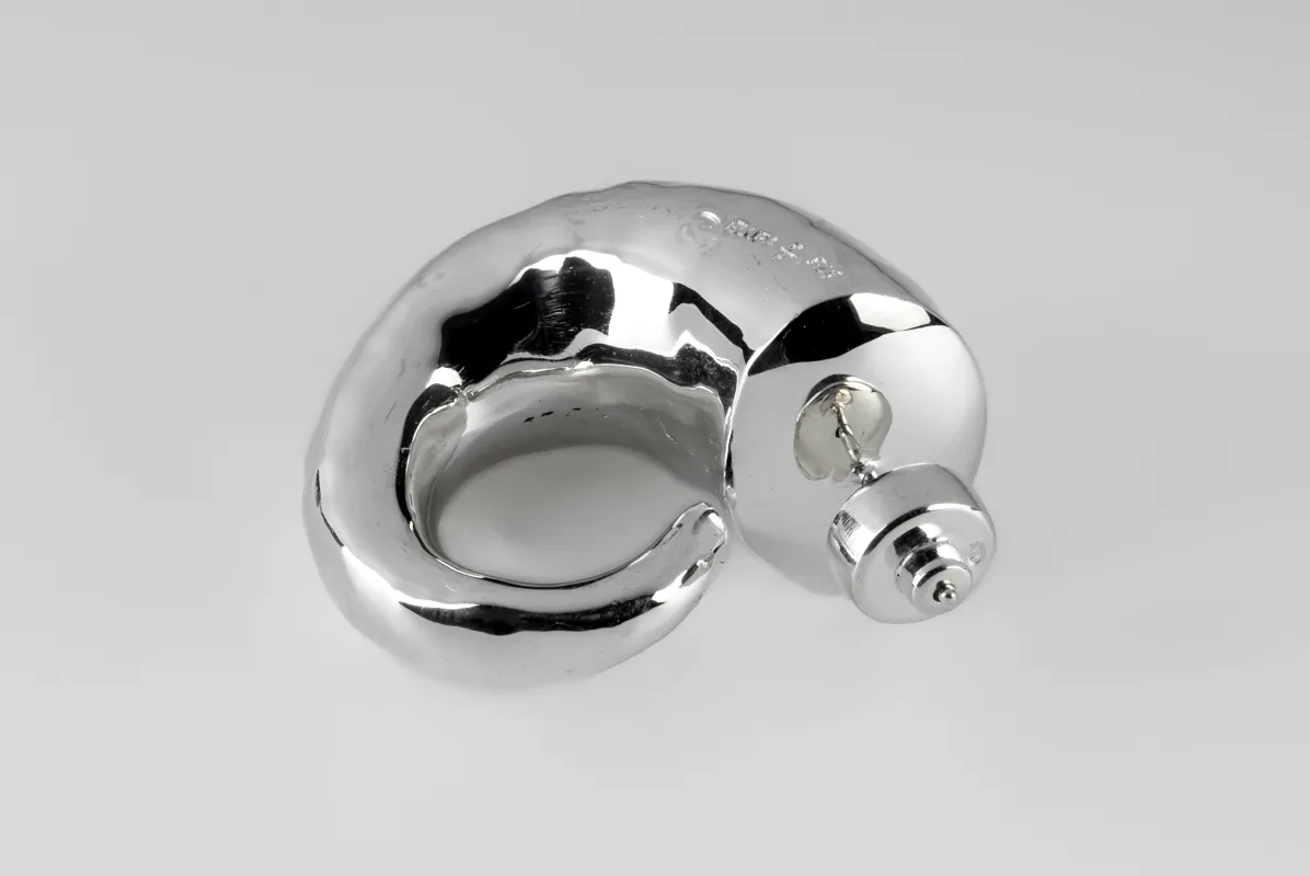 Giant Horn Earring (PA) sold by Parts of Four