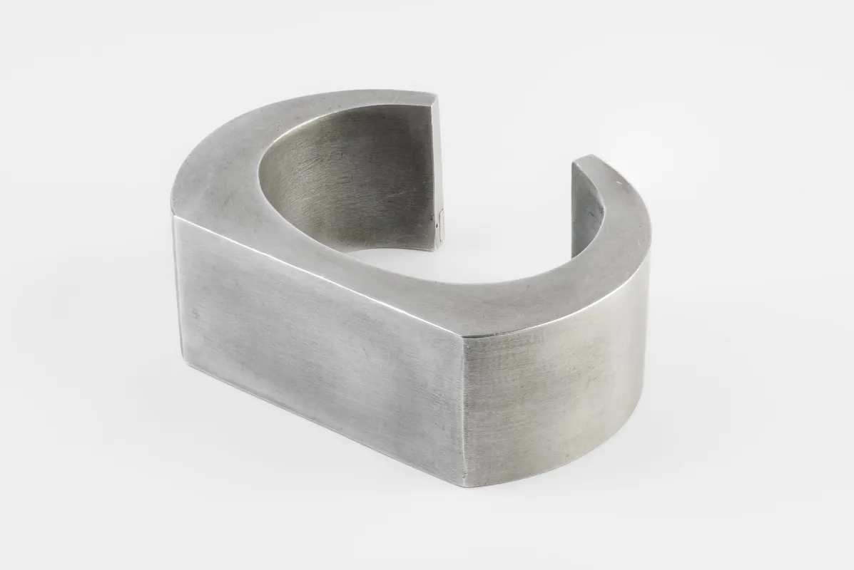 Crescent Plane Bracelet (30mm, DA) sold by Parts of Four