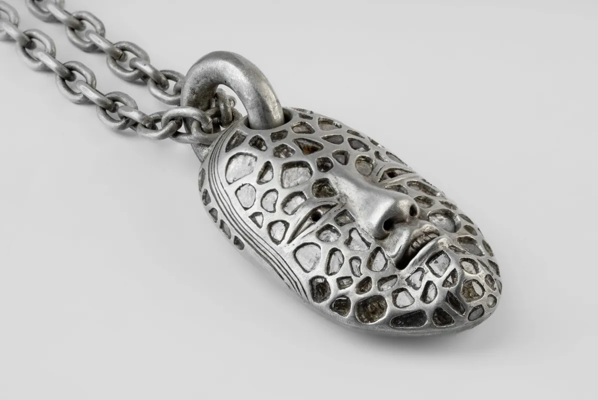 Parts of Four × Dualflow—Necklace (Ko-omote, Mega Pavé, DA+DIA) sold by Parts of Four