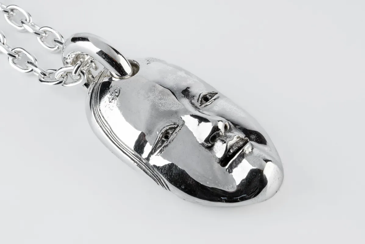 Parts of Four × Dualflow—Necklace (Ko-omote, PA) sold by Parts of Four