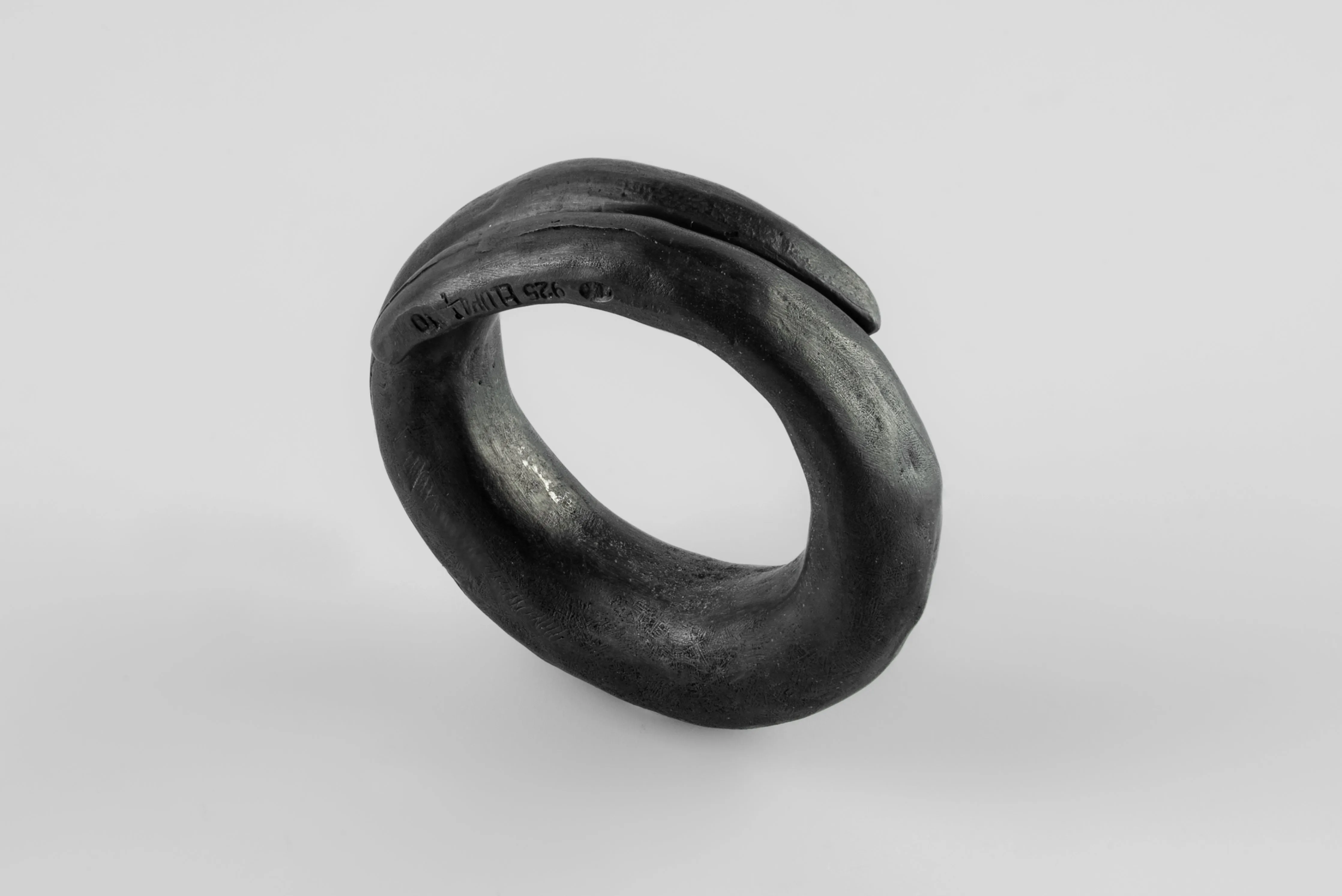 Split Mountain Ring (KA) sold by Parts of Four product image thumbnail 2