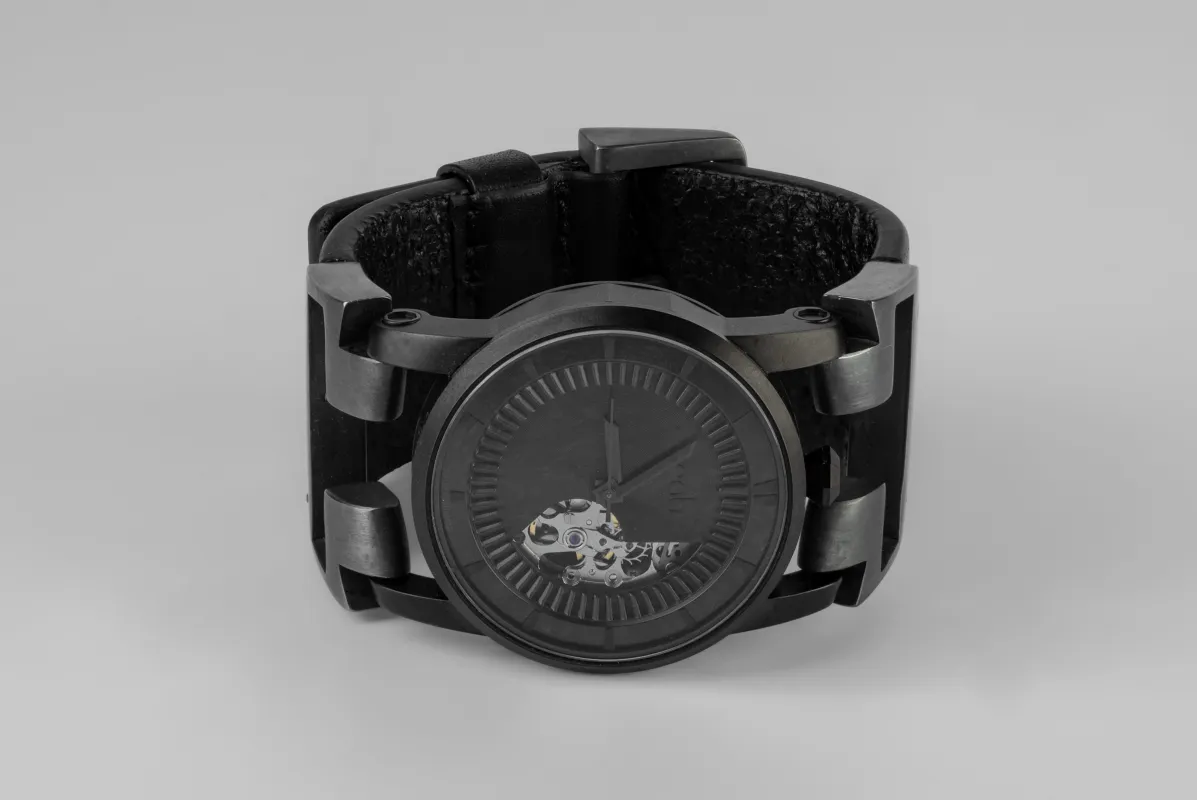 P4—FOB Watch #8229 (Hyperstrap-T [Buckle], Phantom, KA-NG) sold by Parts of Four