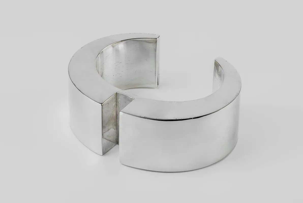 Crescent Rift Bracelet (30mm, PA) sold by Parts of Four