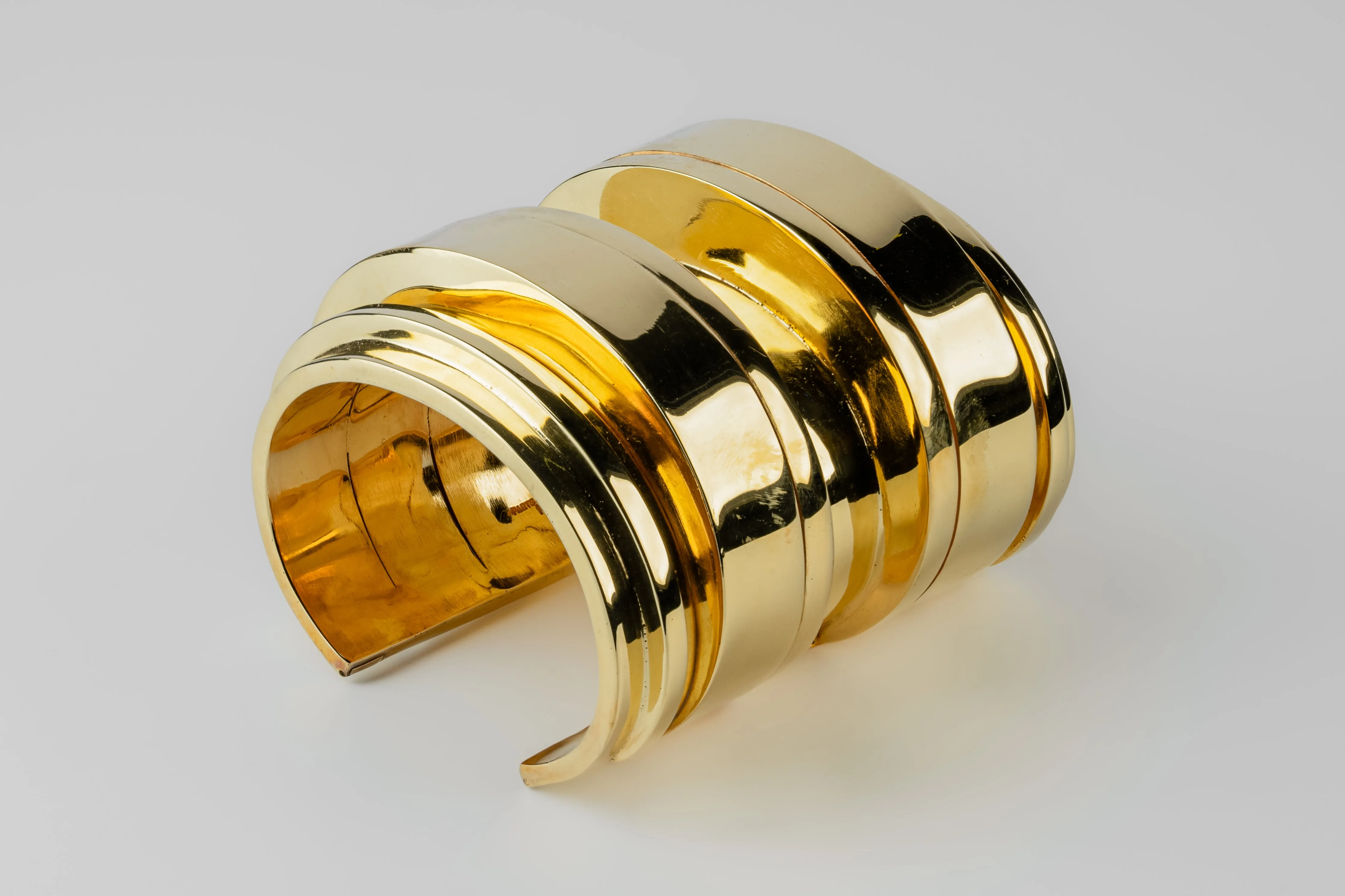 Ghost Combo Bracelet 3 (YG) sold by Parts of Four product image thumbnail 3