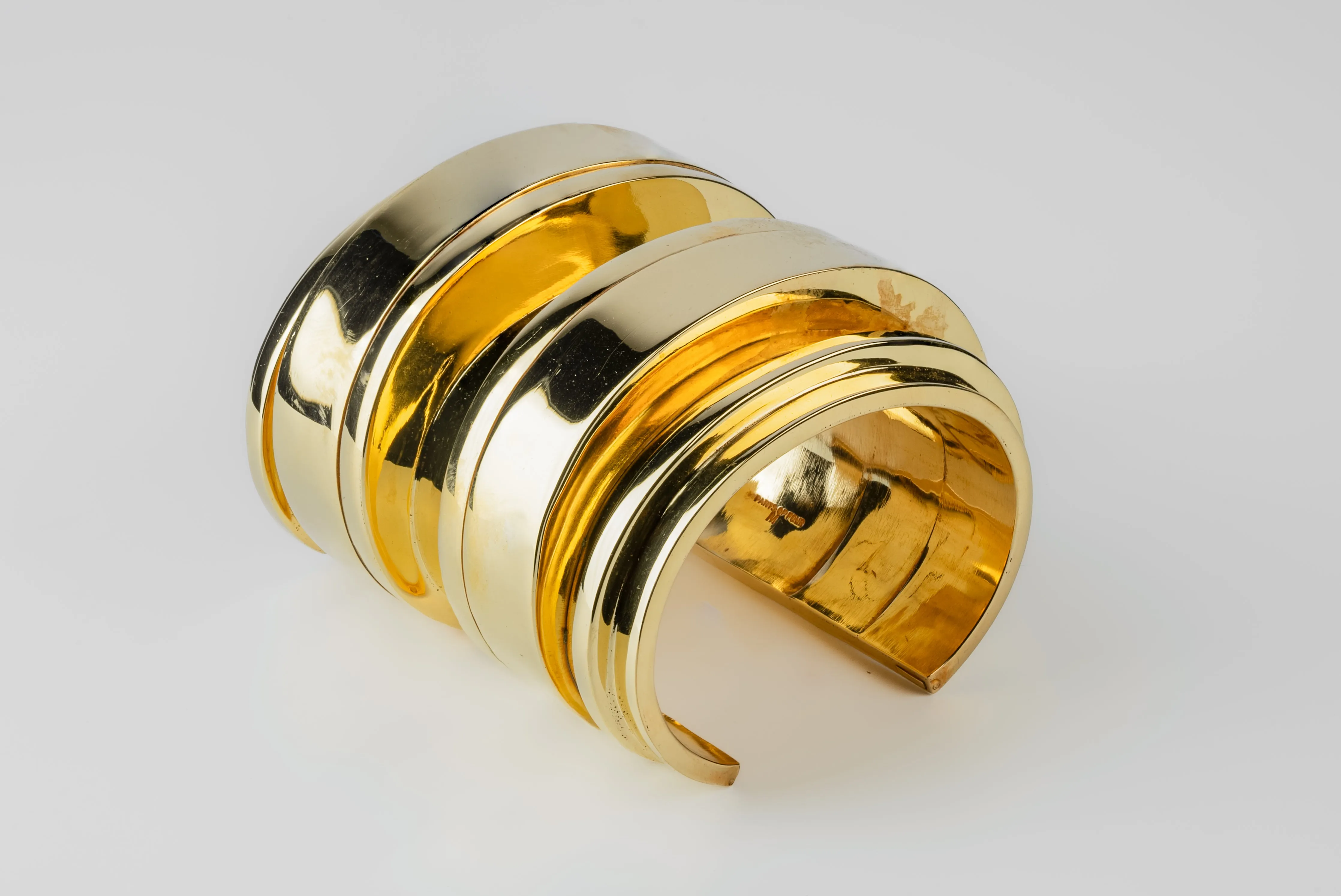 Ghost Combo Bracelet 3 (YG) sold by Parts of Four product image thumbnail 2