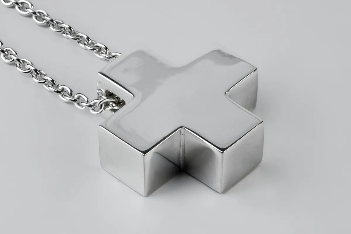 Mini Plus Necklace (PA) sold by Parts of Four