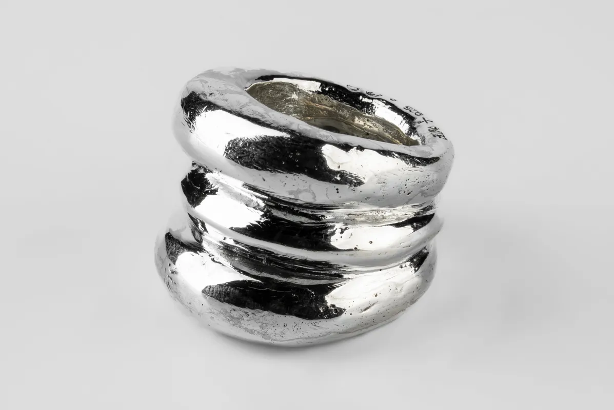 Stack Ring (Mountain Spacer, PA) sold by Parts of Four