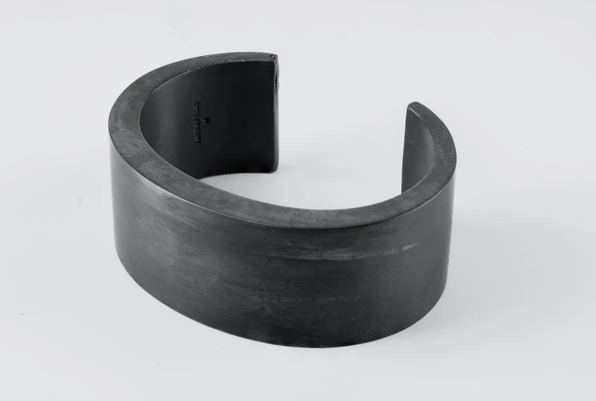 Reduced Crescent Bracelet (30mm, KAS) sold by Parts of Four