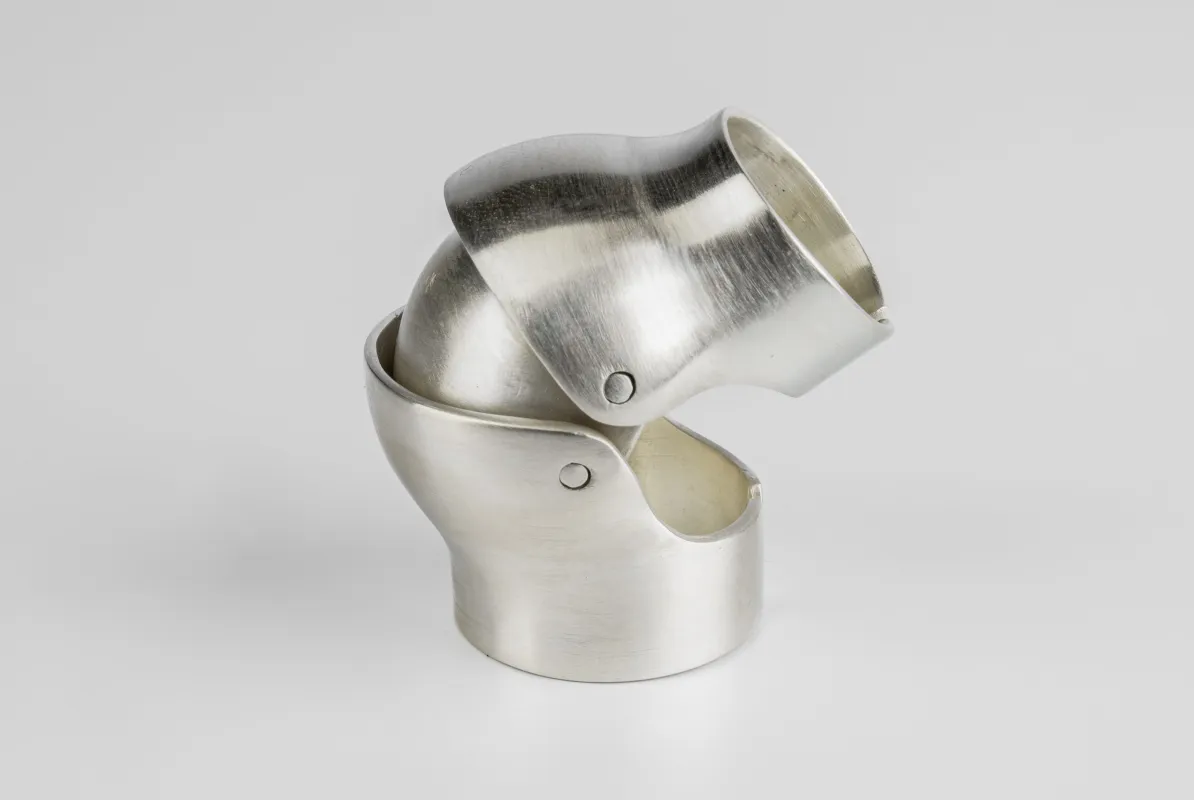 Parts of Four × Fangophilia—Joint Ring Pure (Clean, Slim, MA) sold by Parts of Four