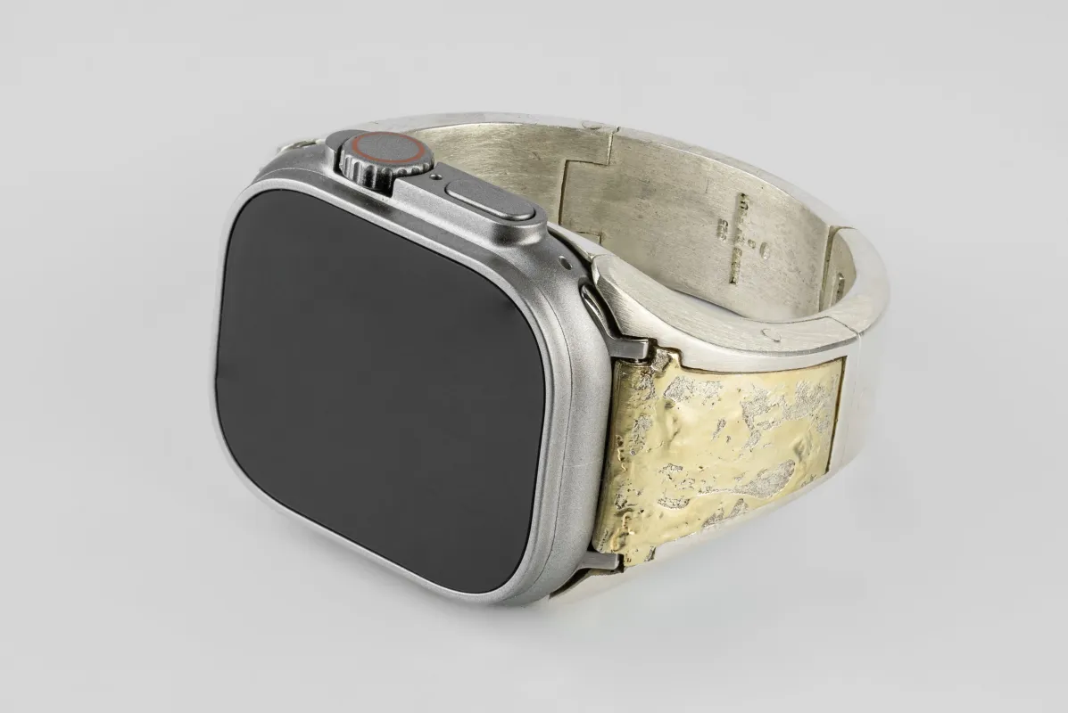 Apple Watch Bracelet (Model 2, Ultra, Fuse, Sistema v2, 17mm, MA18K) sold by Parts of Four