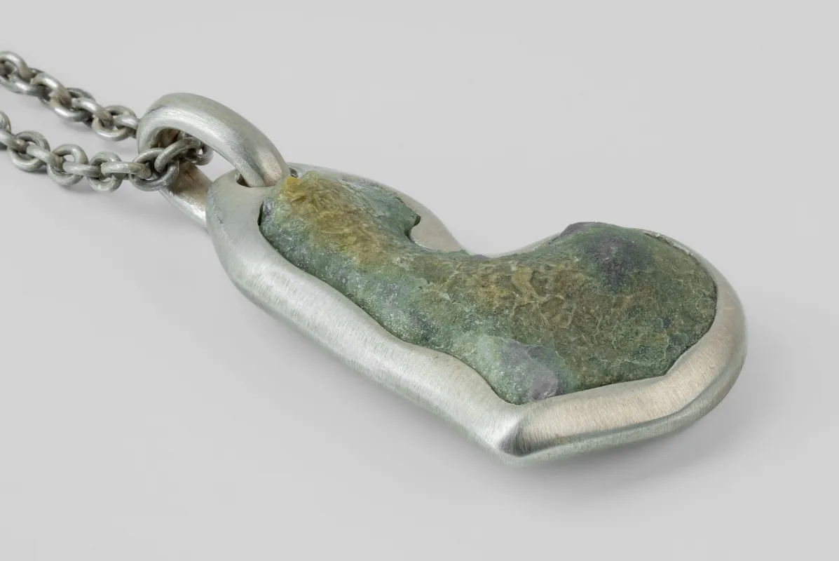 Halos Necklace (Zincite, DA+ZIN) sold by Parts of Four