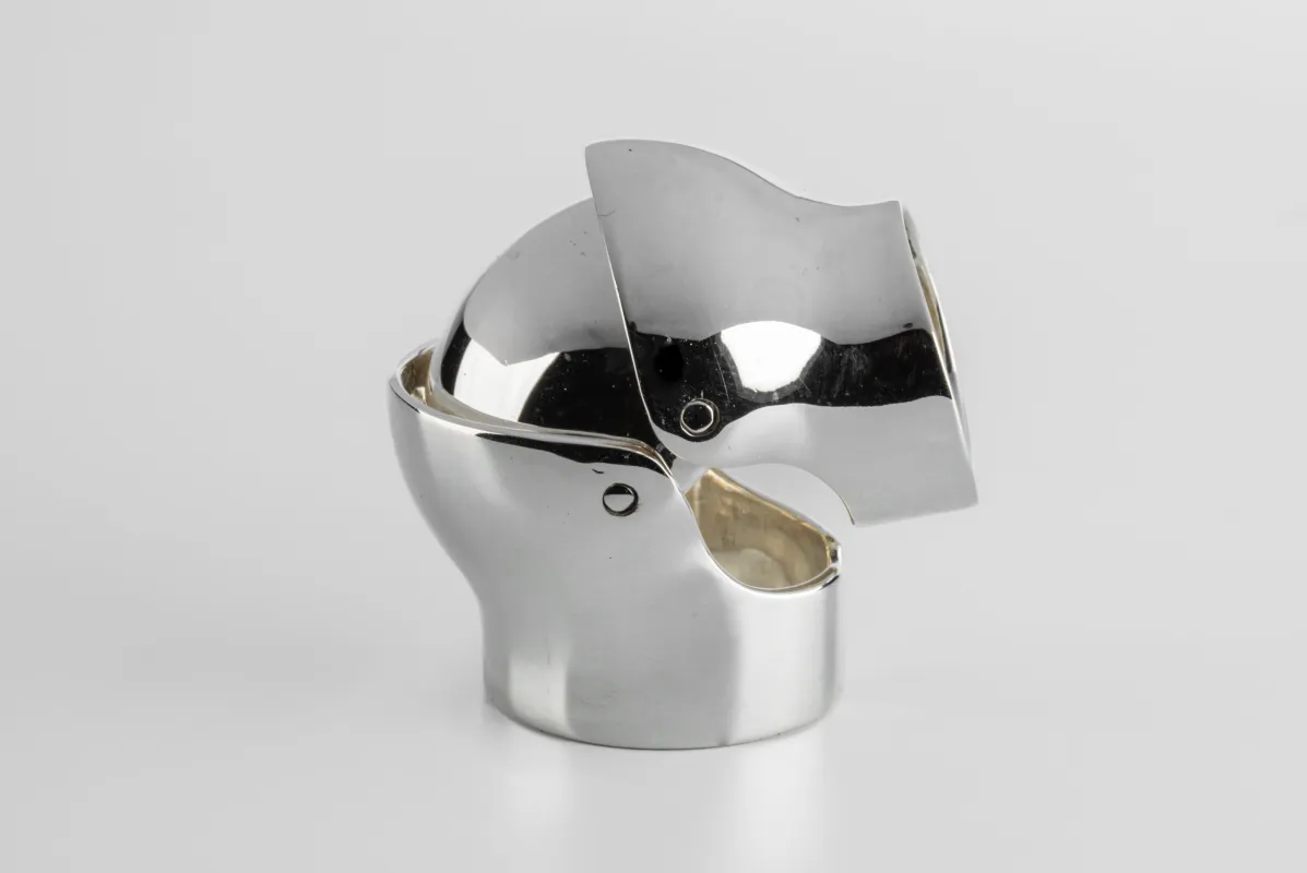 Parts of Four × Fangophilia—Joint Ring Pure (Clean, Slim, PA) sold by Parts of Four