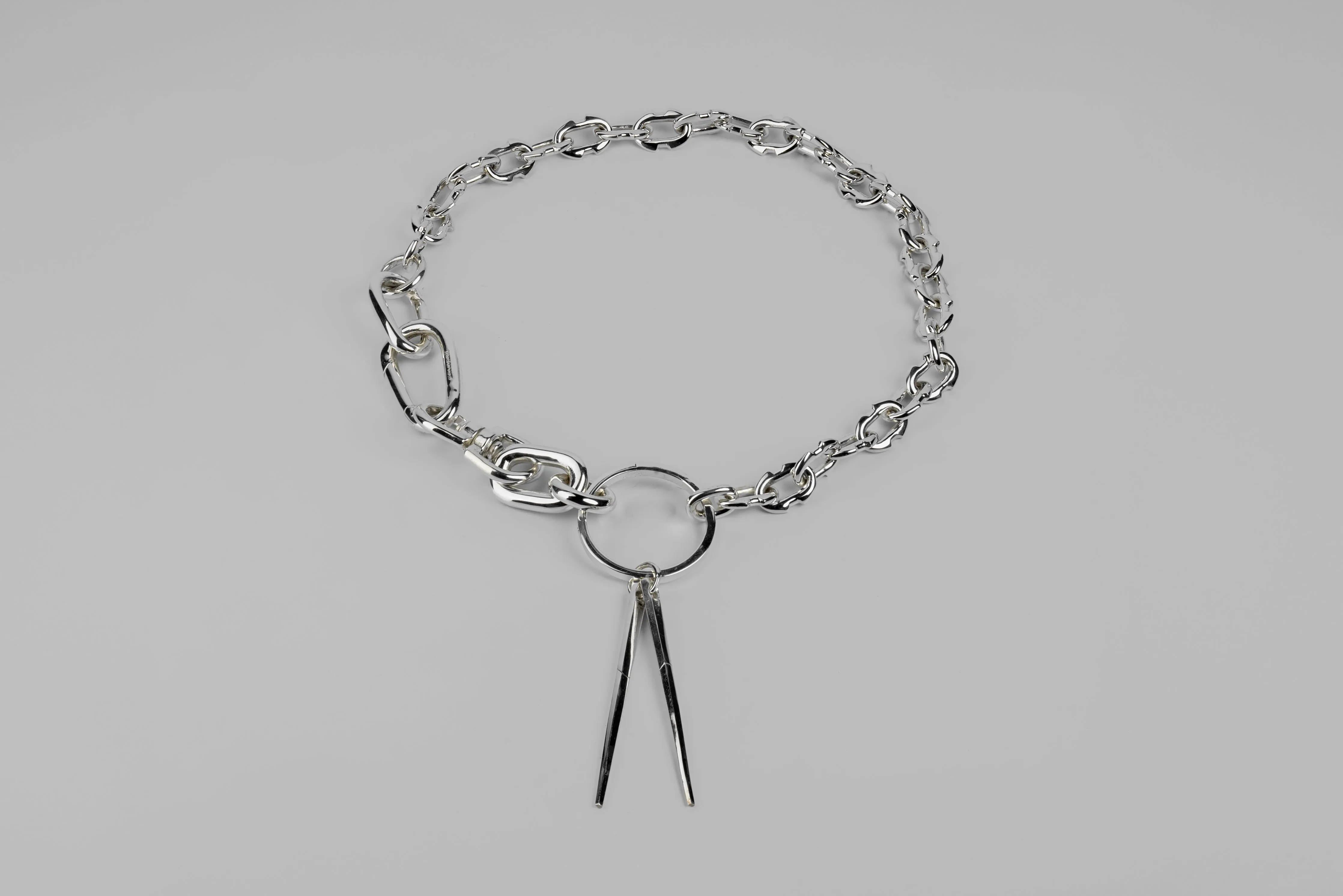 Totem Chain (Model 2, YS) sold by Parts of Four