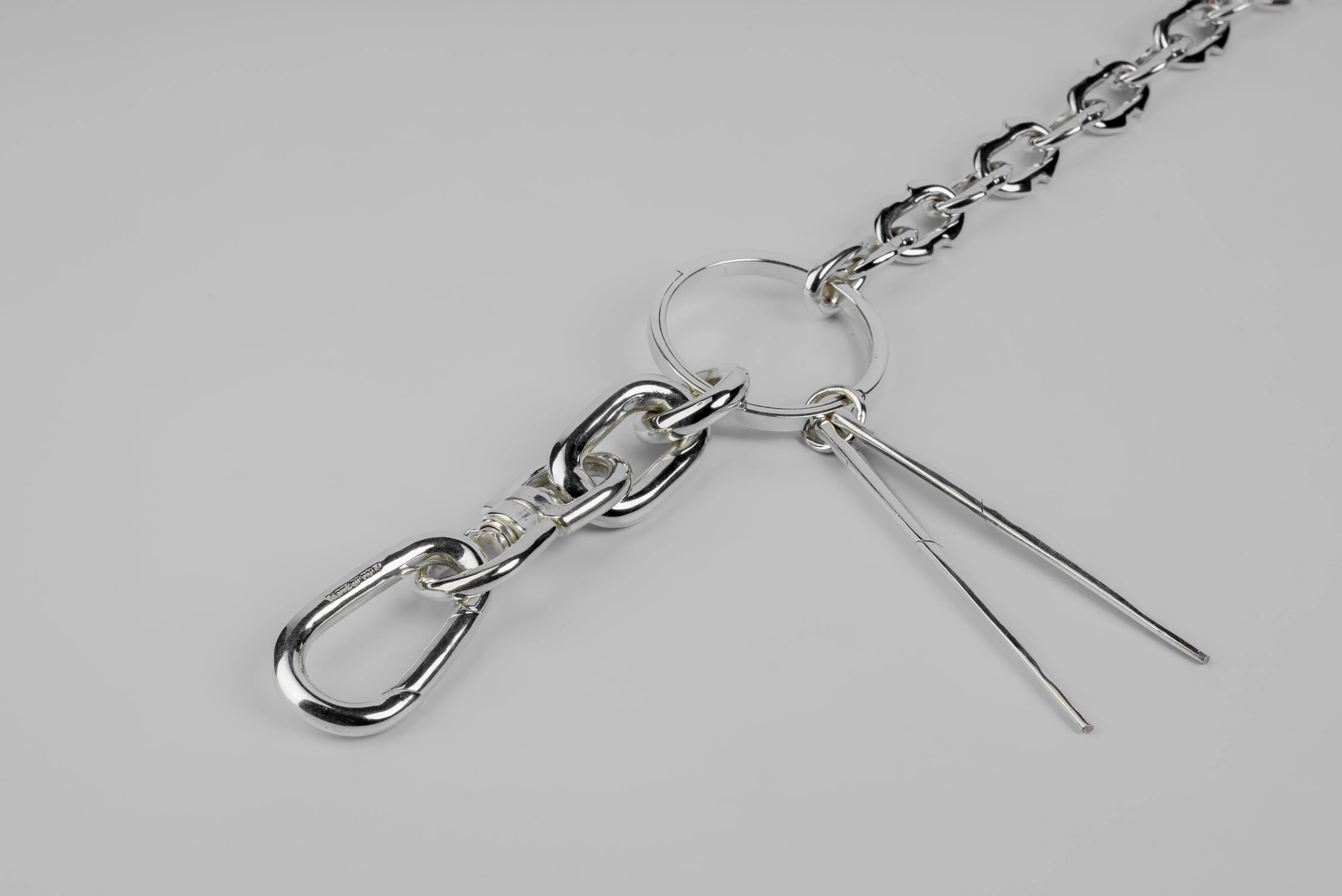 Totem Chain (Model 2, YS) sold by Parts of Four product image thumbnail 2