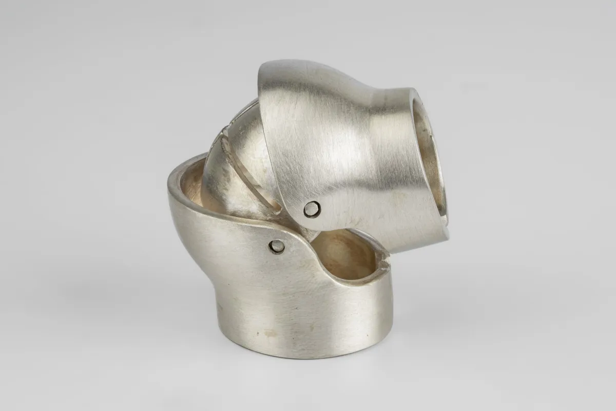 Parts of Four × Fangophilia—Joint Ring Crevice (Knuckle, Plus, MA) sold by Parts of Four